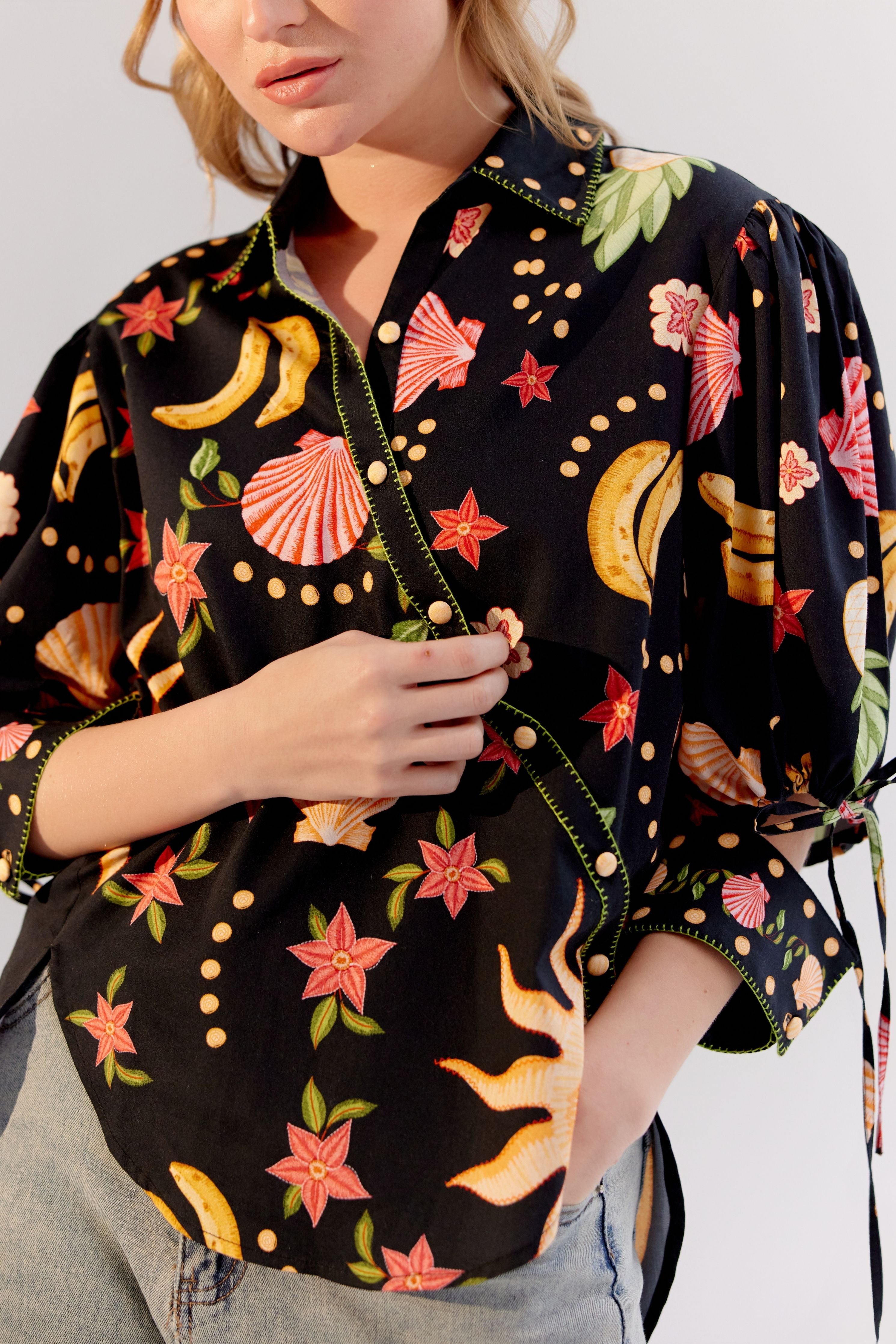 Brie Shirt