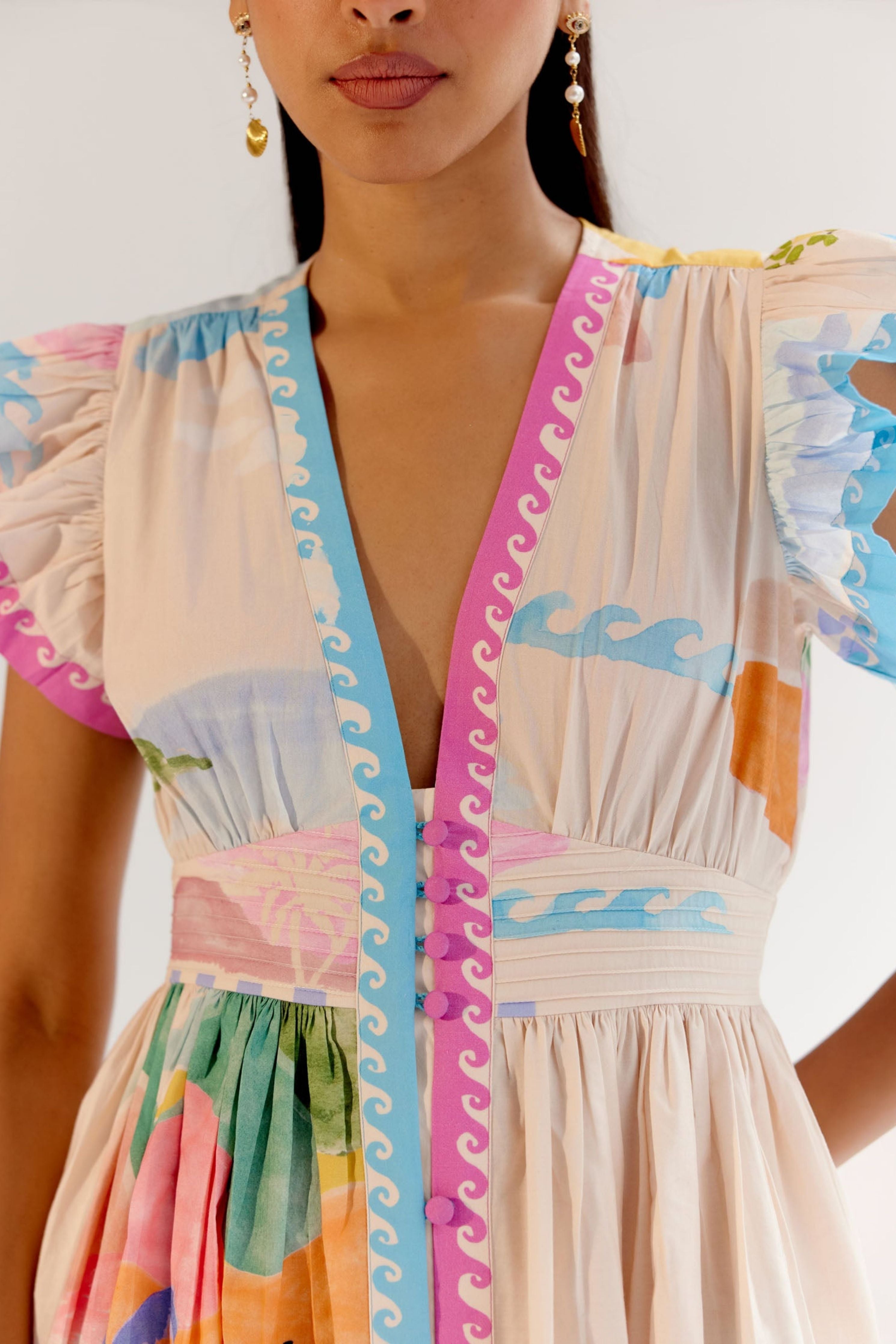 By the Sea Estella Maxi
