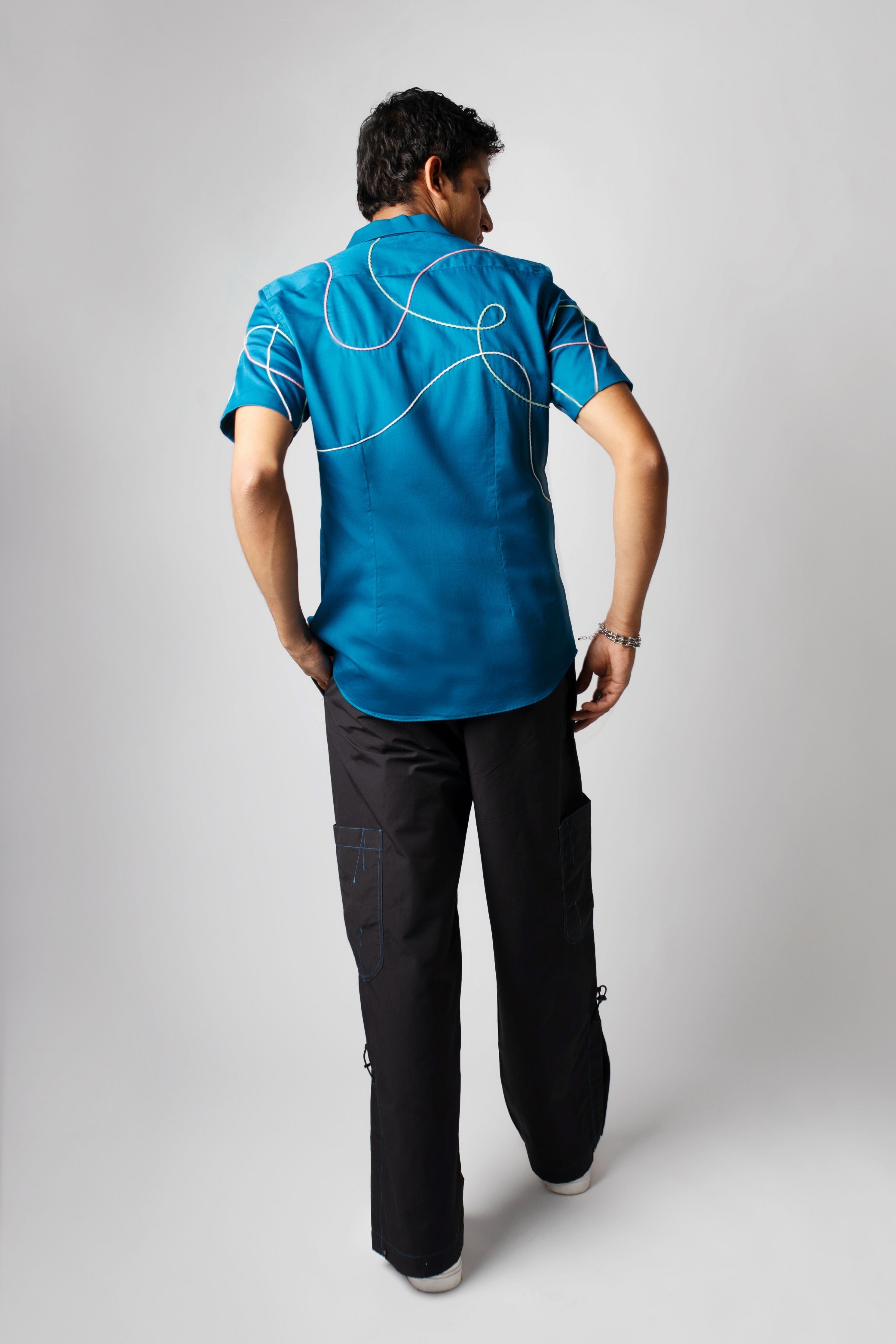 Wave Cord Shirt