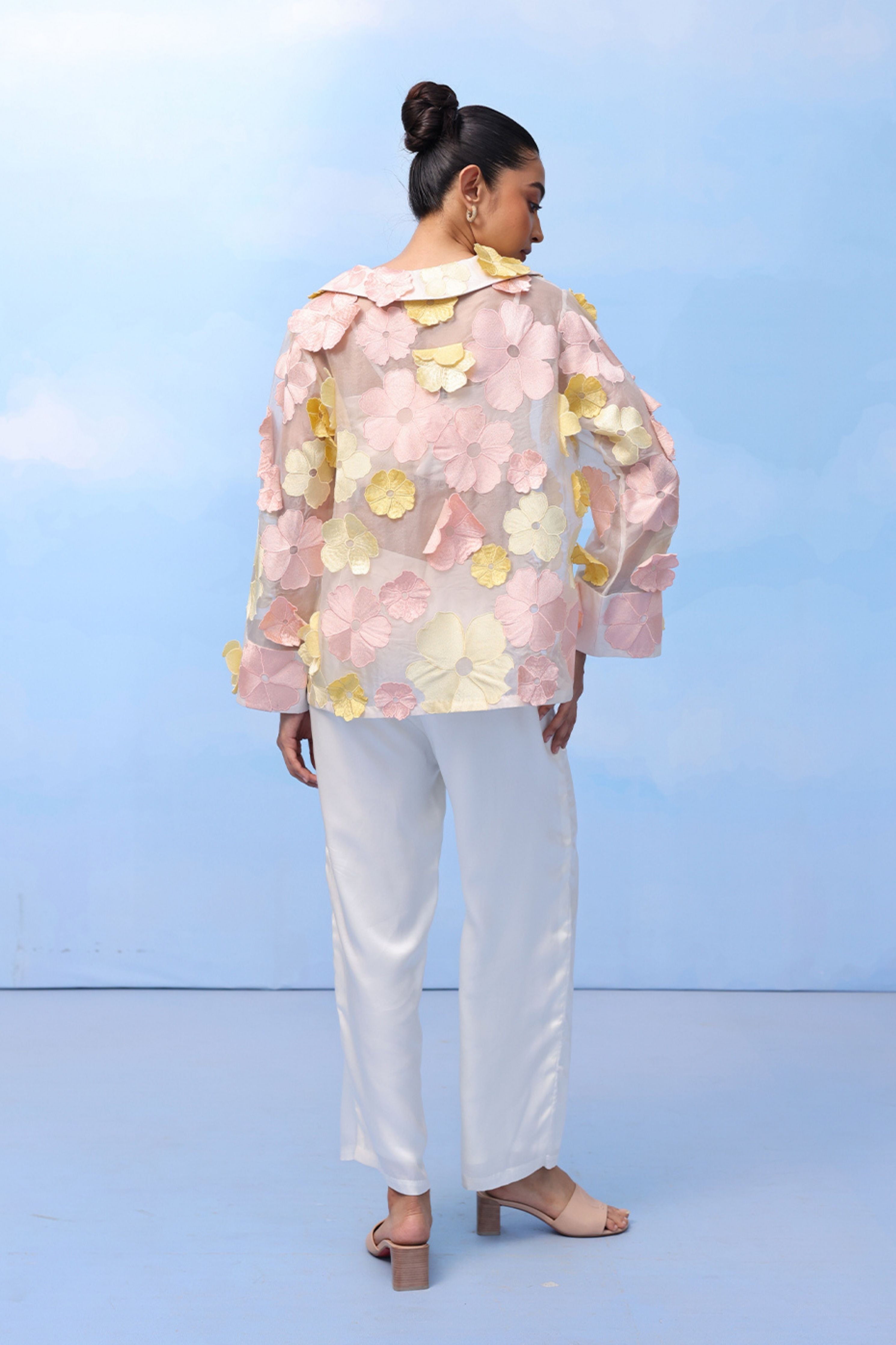 Three-Tone Bloom