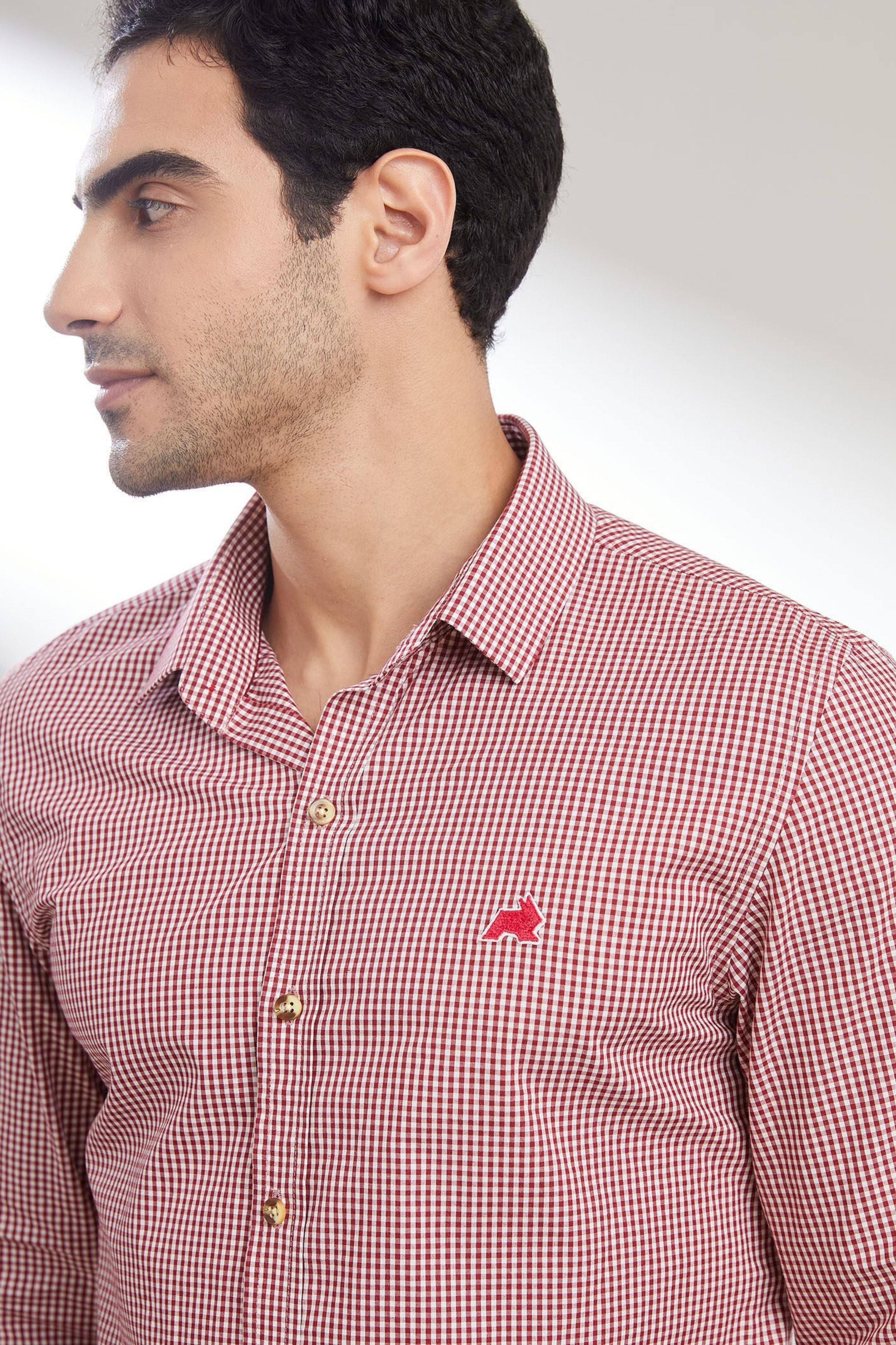 Checkered Logo