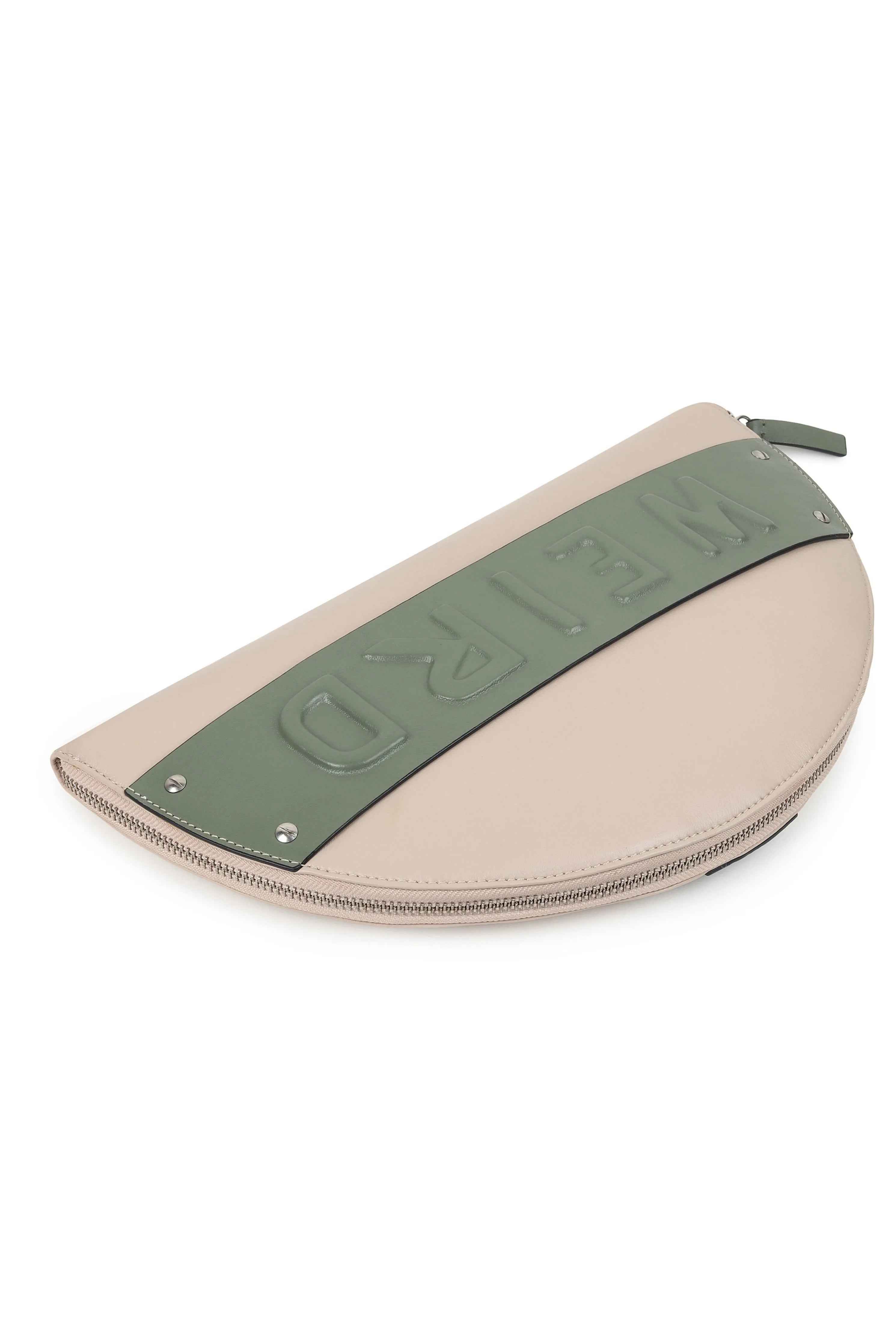 Lussa Beige & Sage Bag