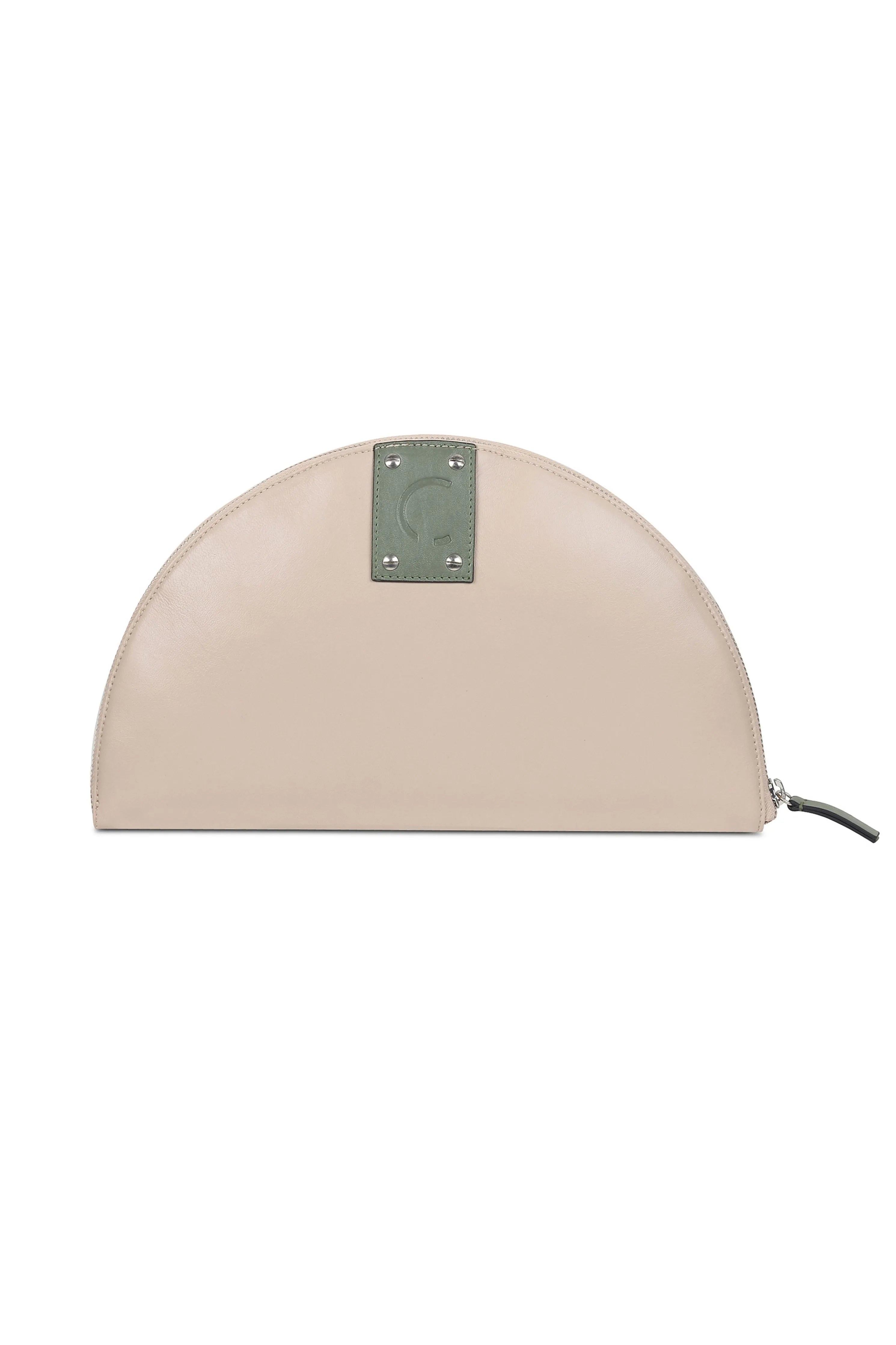 Lussa Beige & Sage Bag