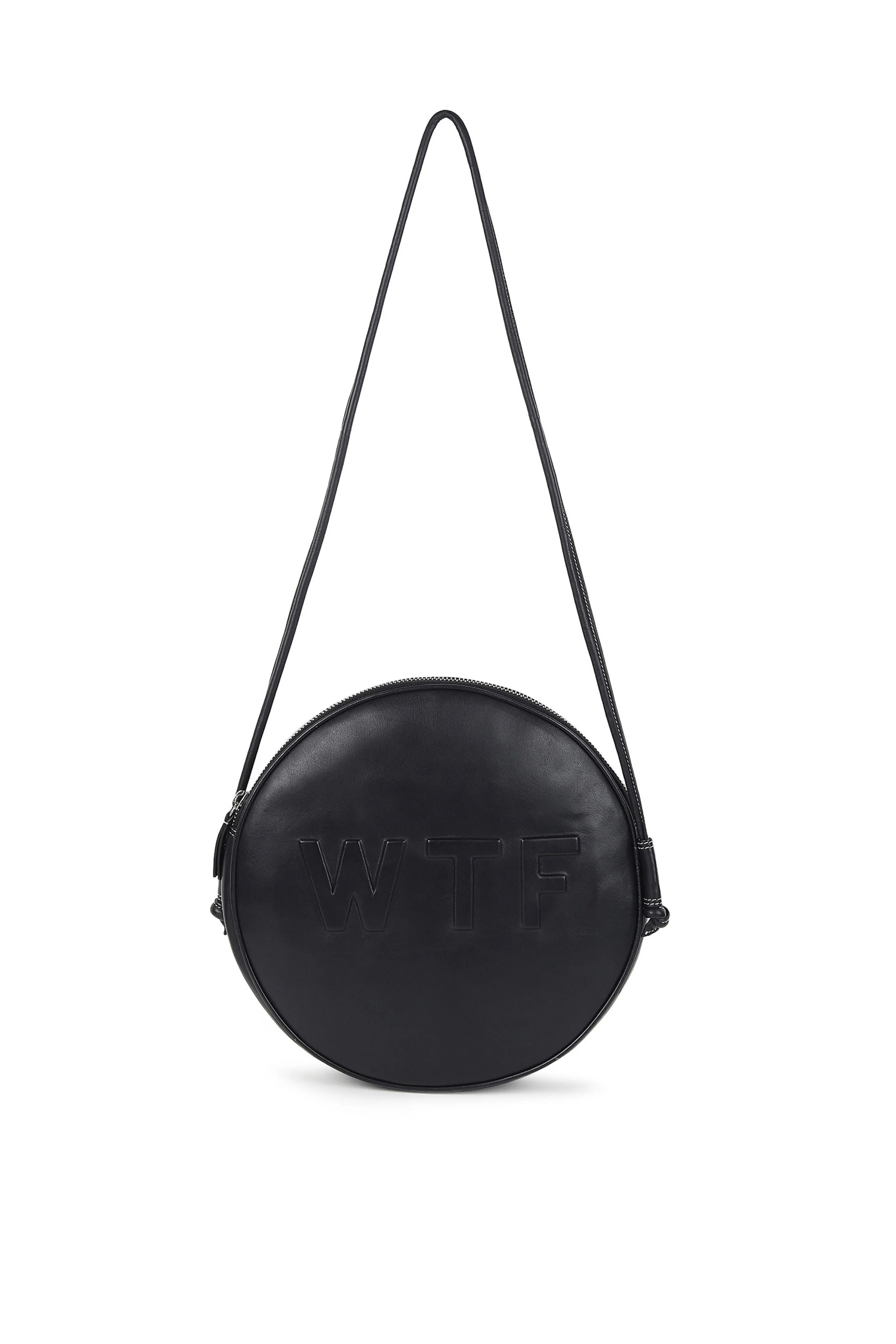 Log Black Bag