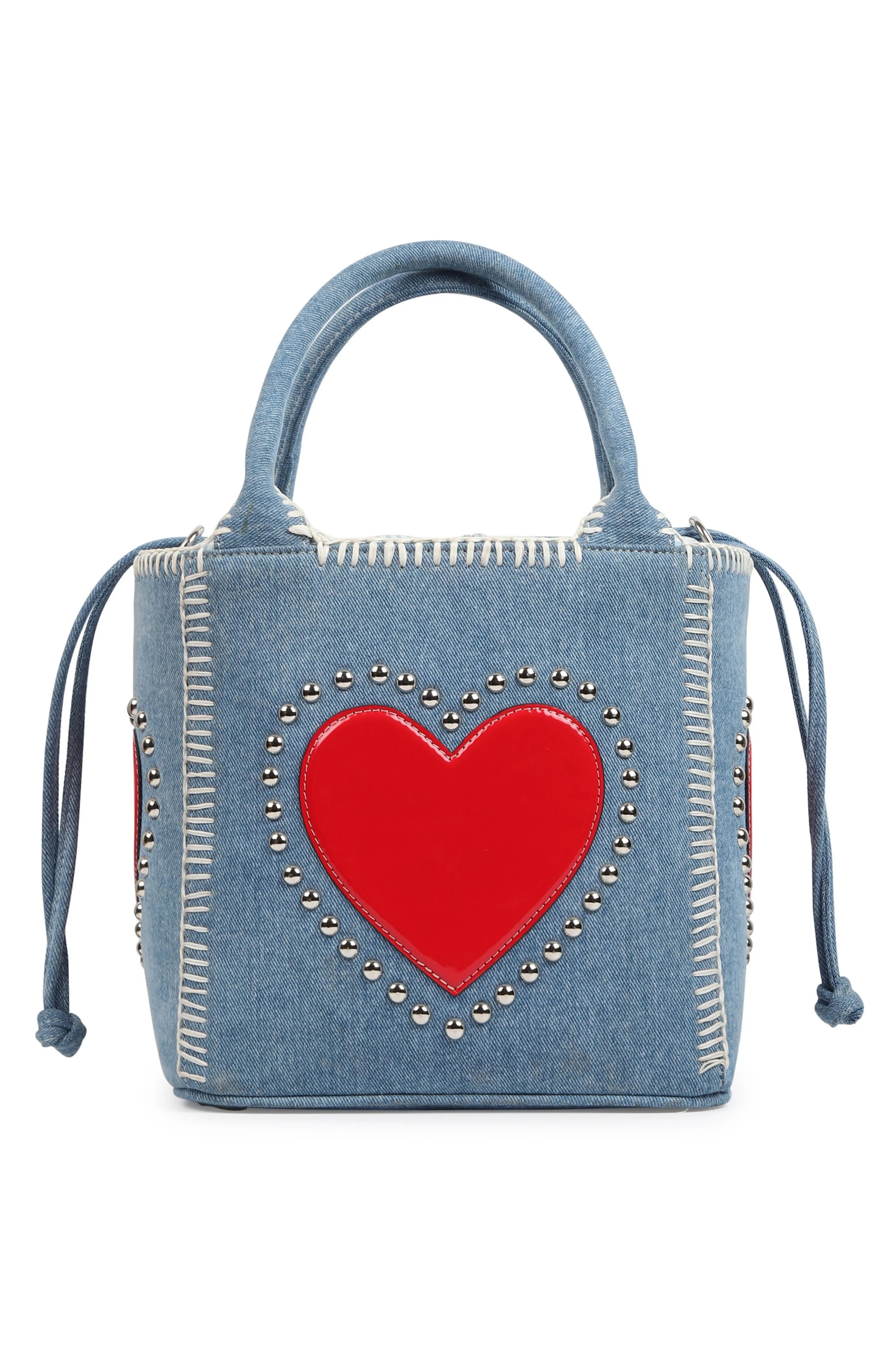 Kirana Light denim Bag