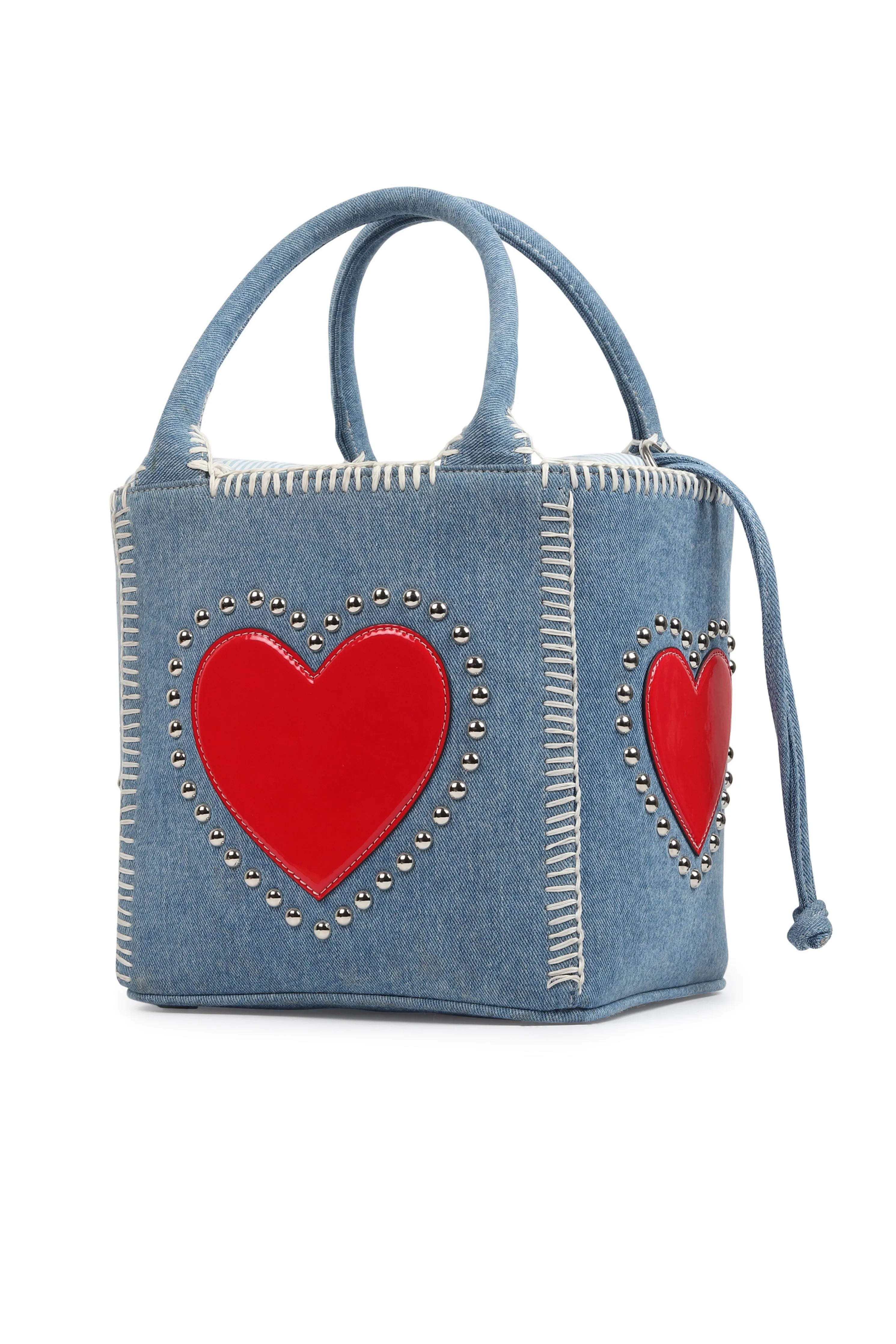 Kirana Light denim Bag