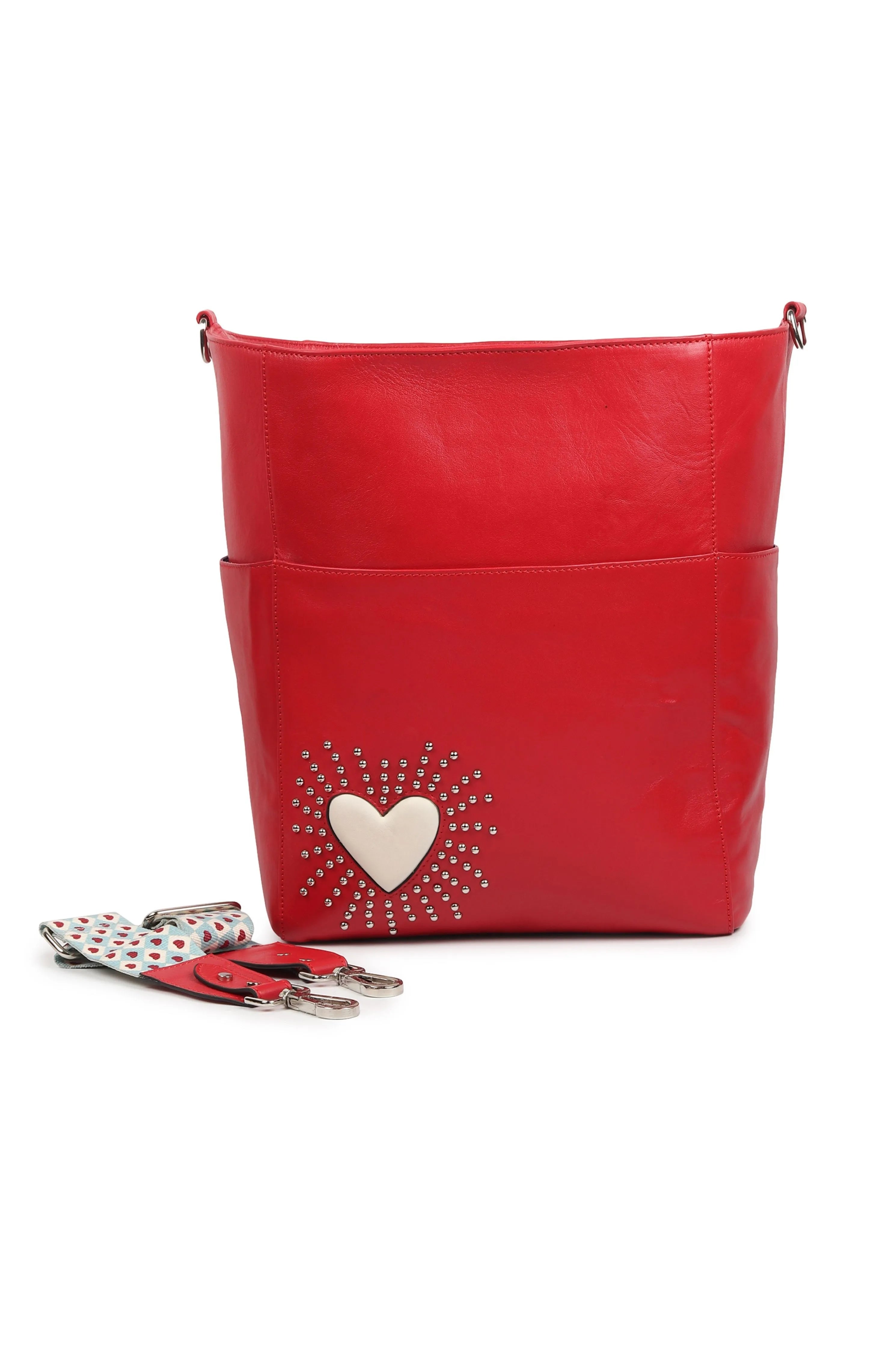 Lup Red Bag