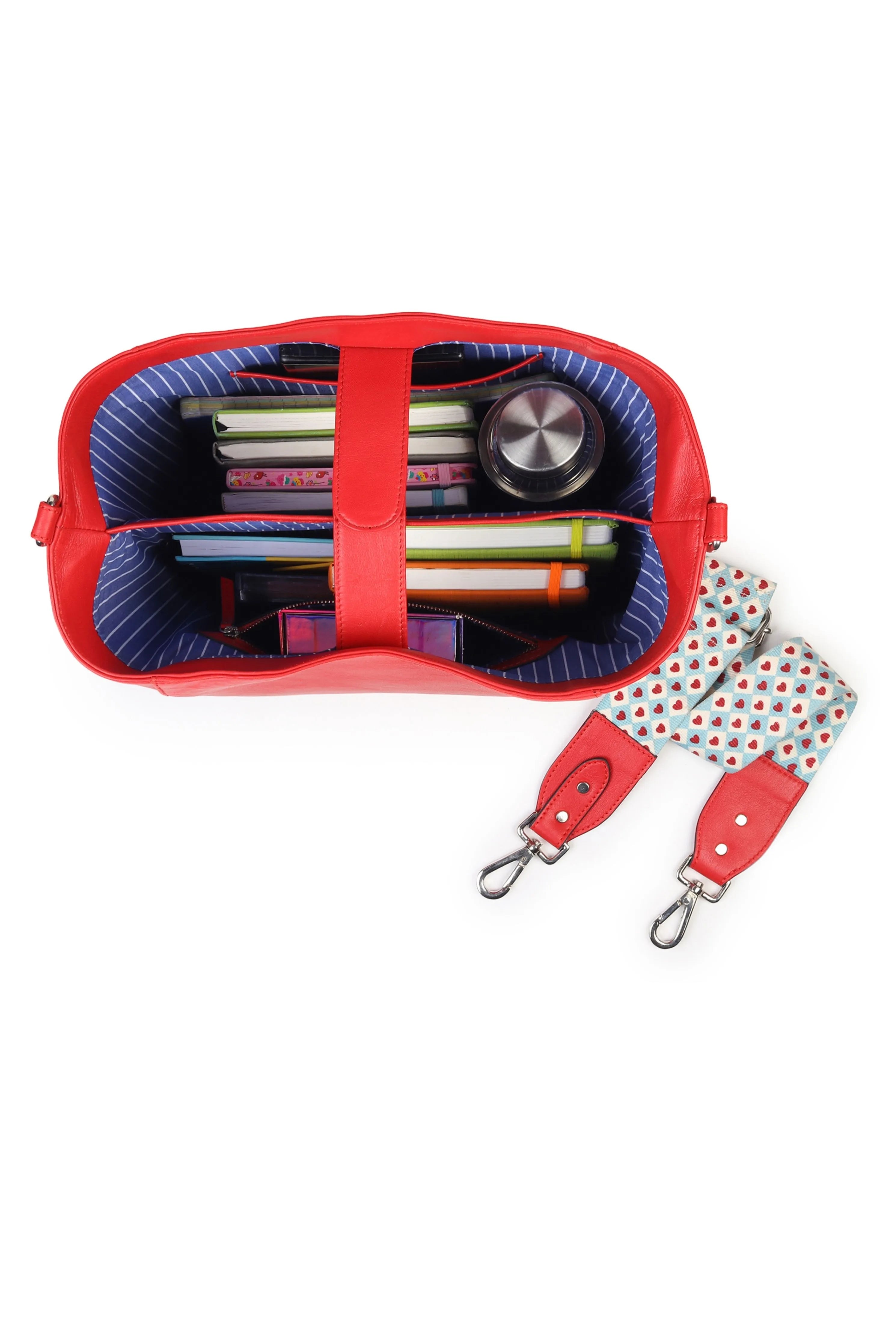 Lup Red Bag