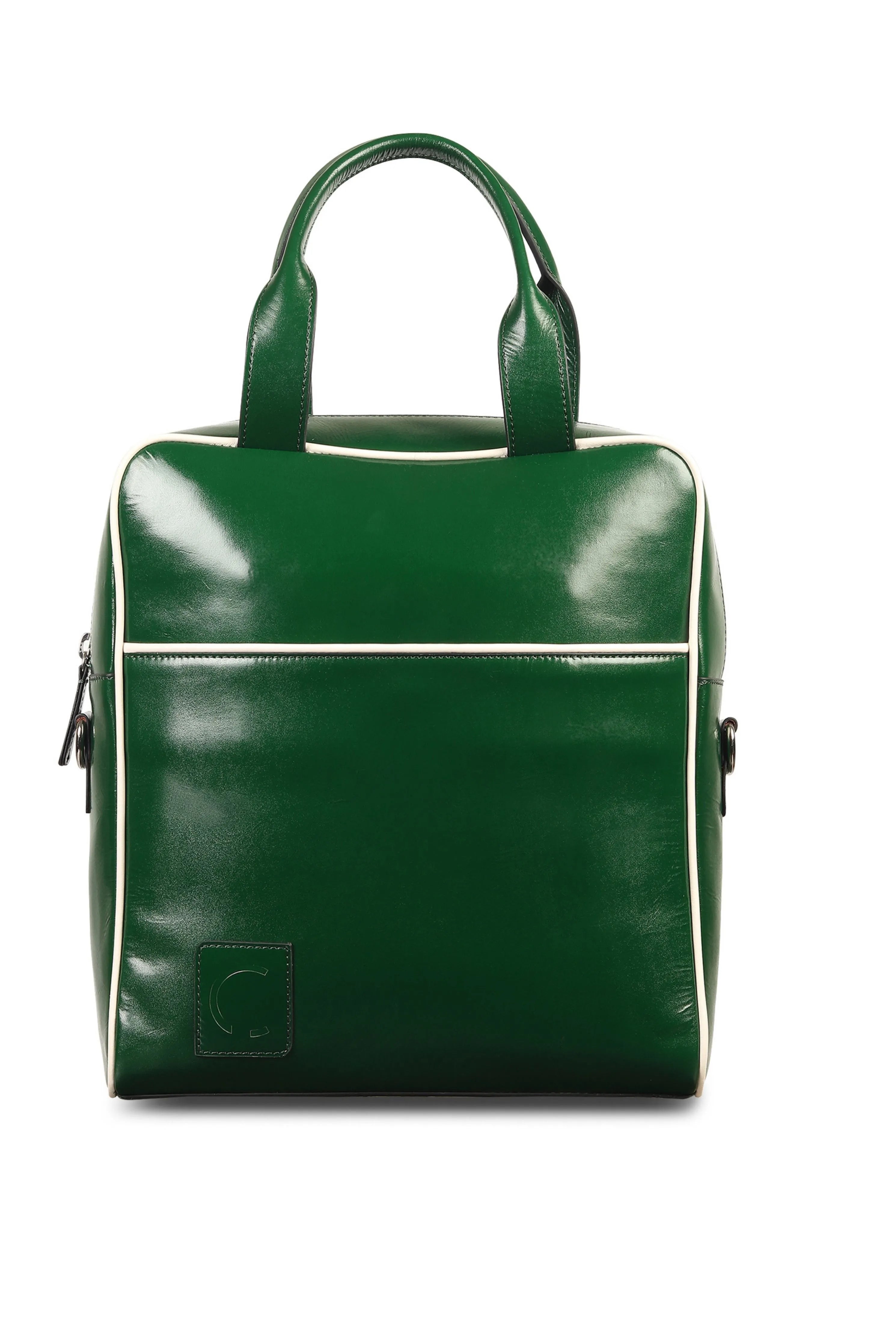 Lona Green Bag