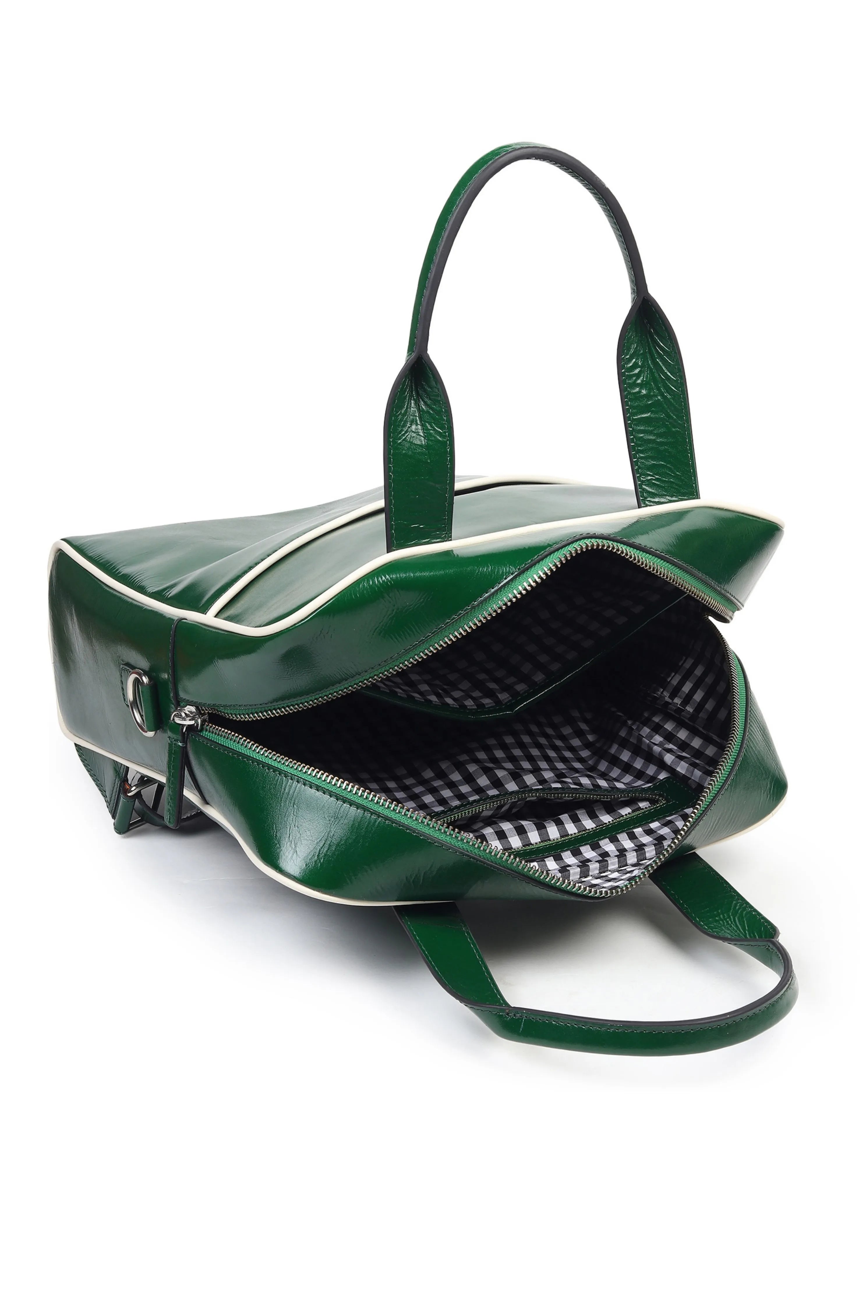 Lona Green Bag