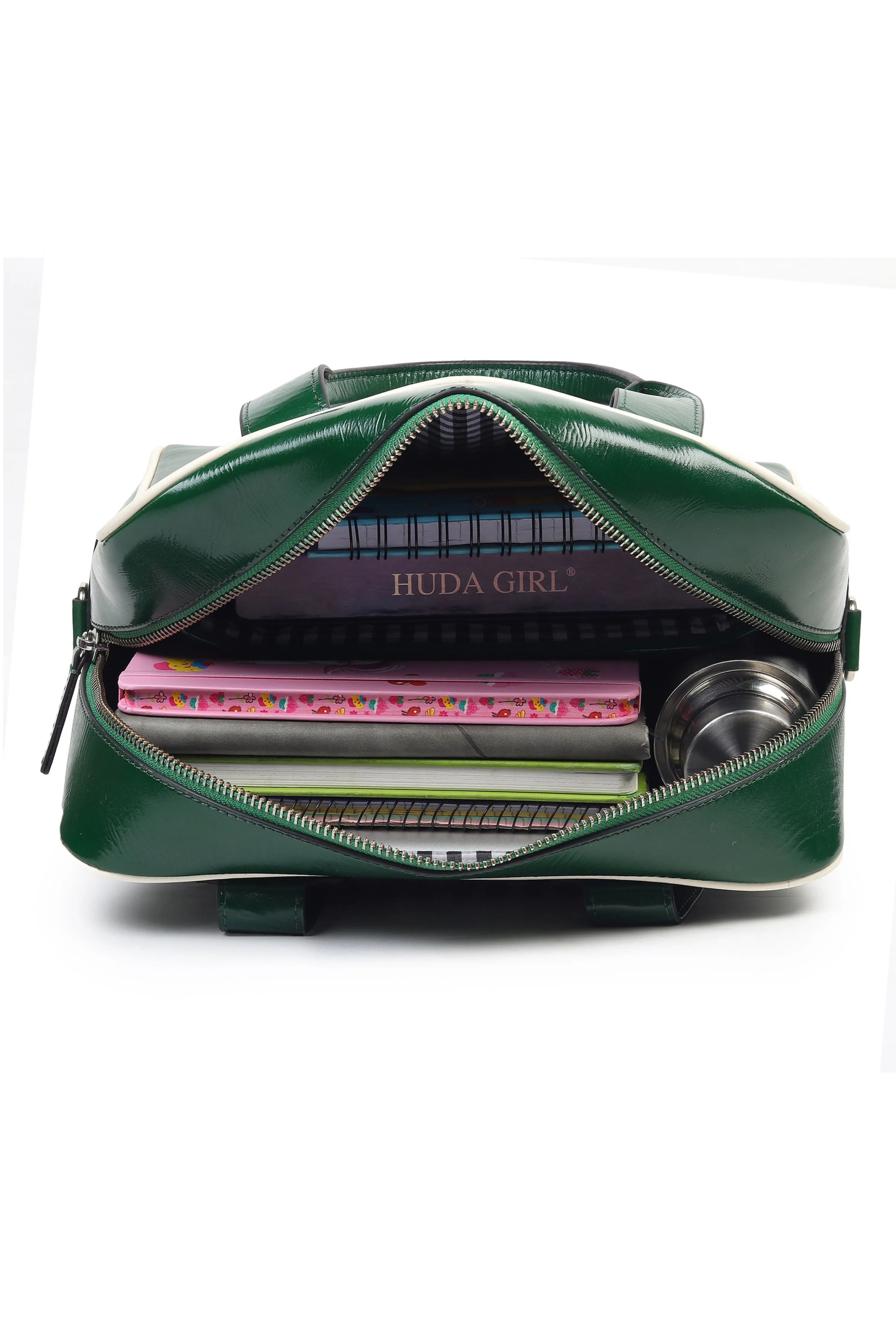 Lona Green Bag