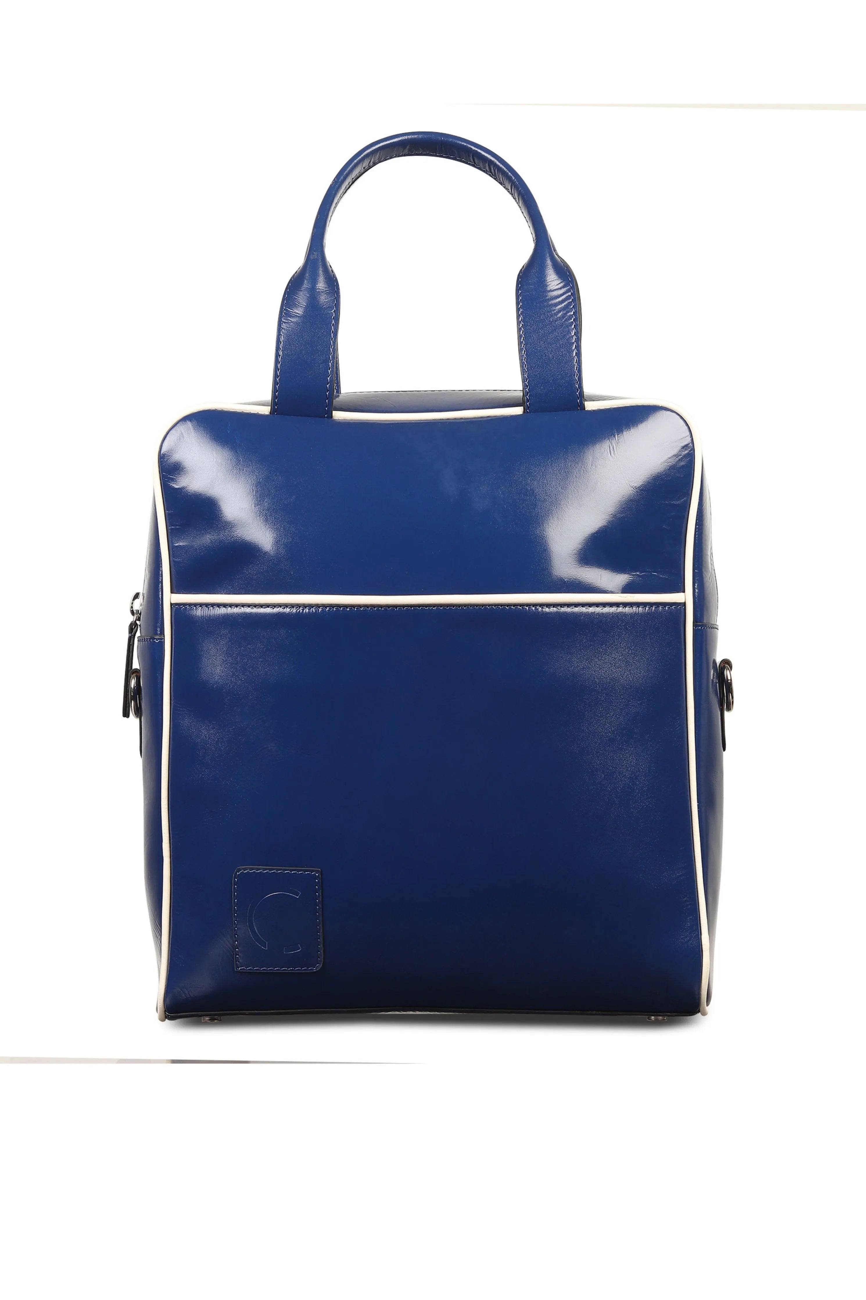 Lona Blue Bag