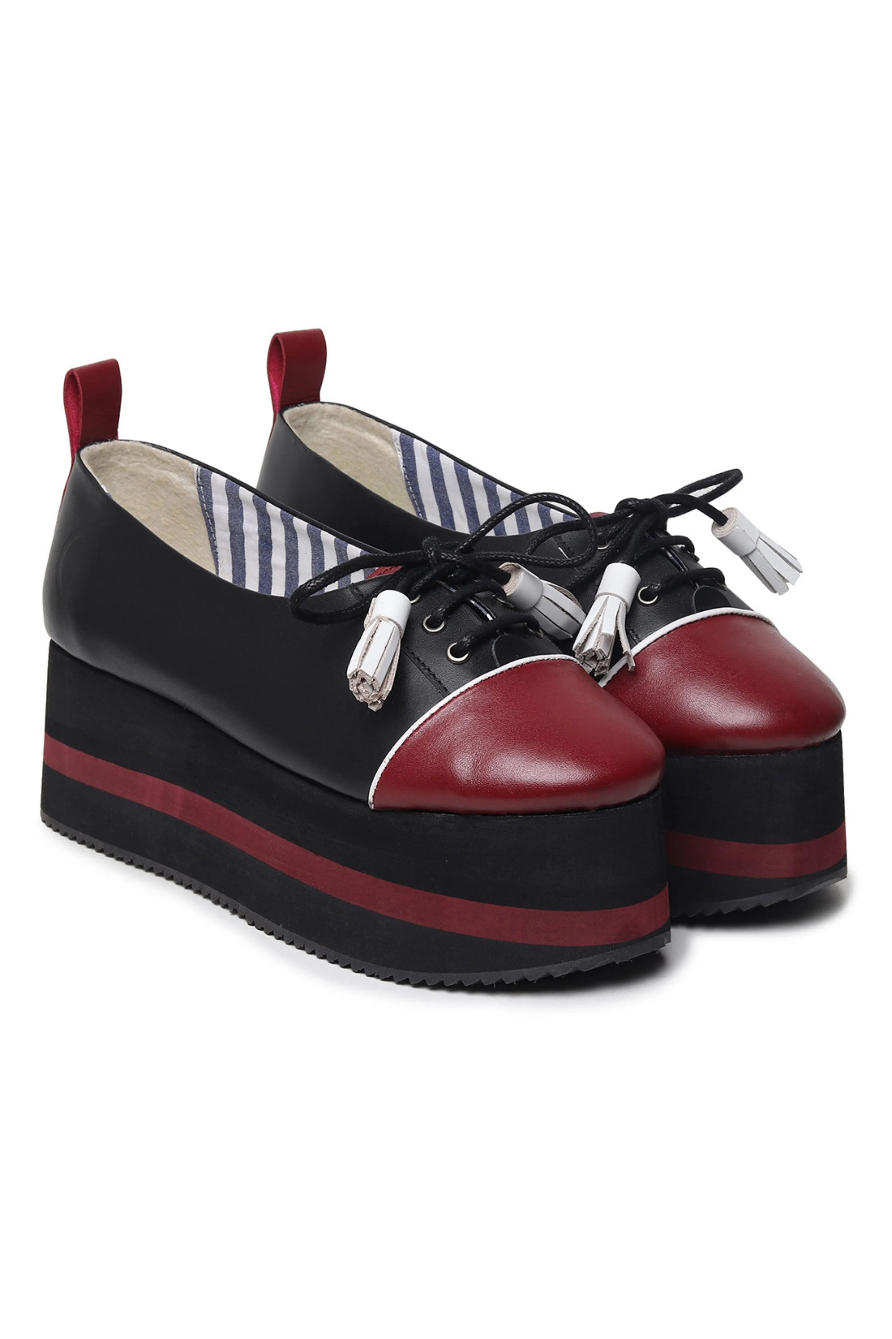 Aero Black Shoes
