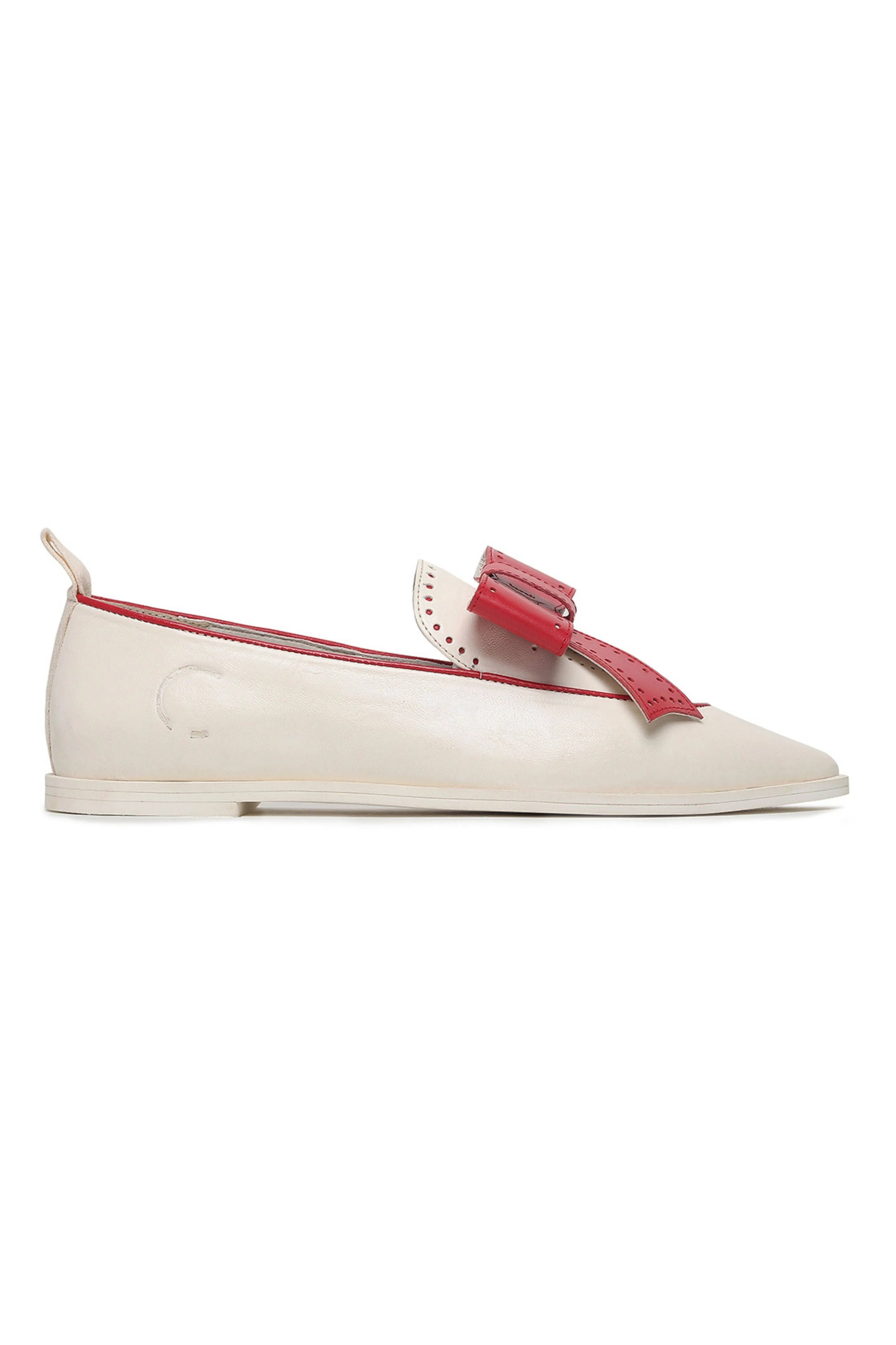 Rido Ivory Shoes