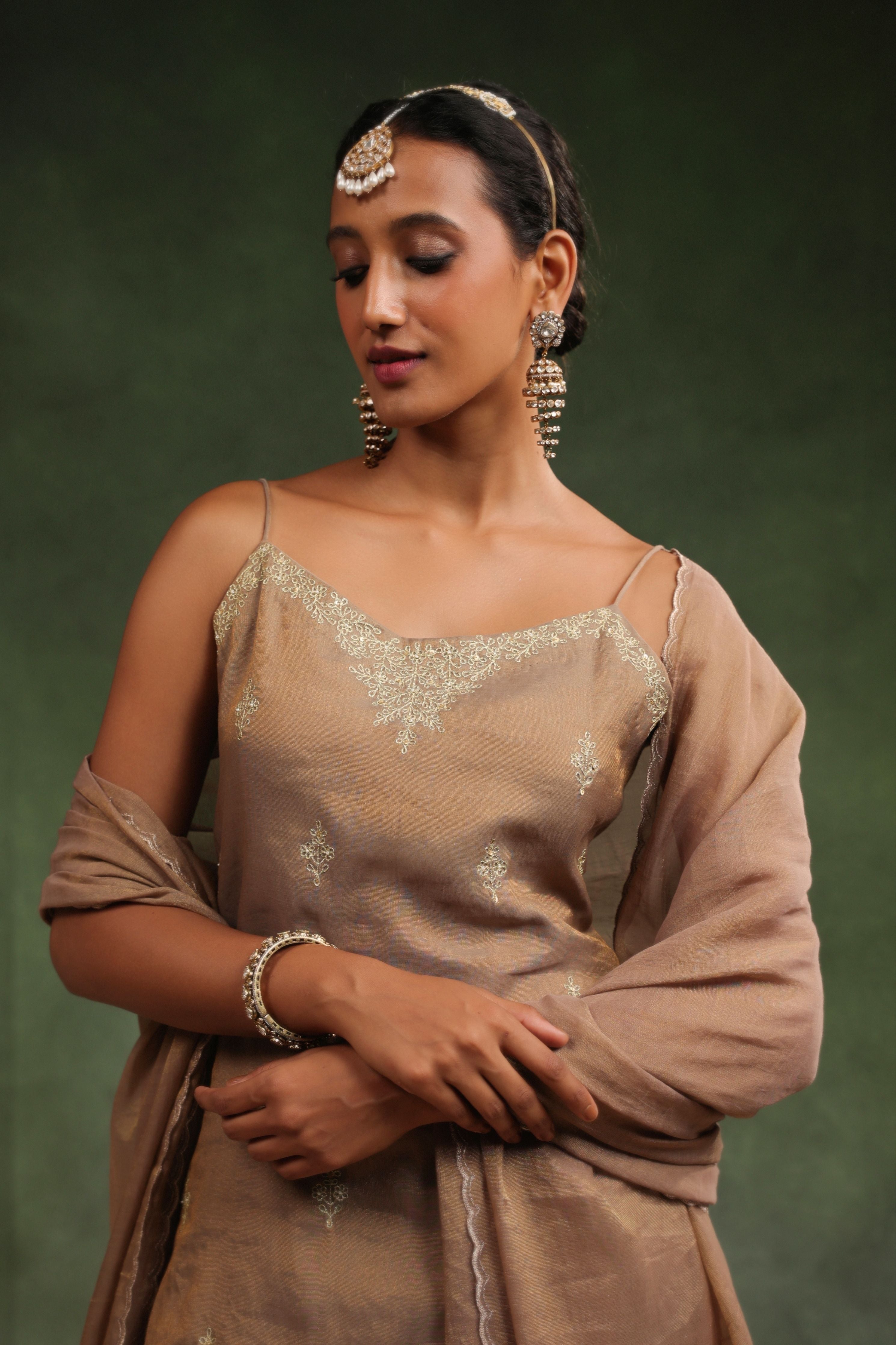Fall In Love Kurta Set