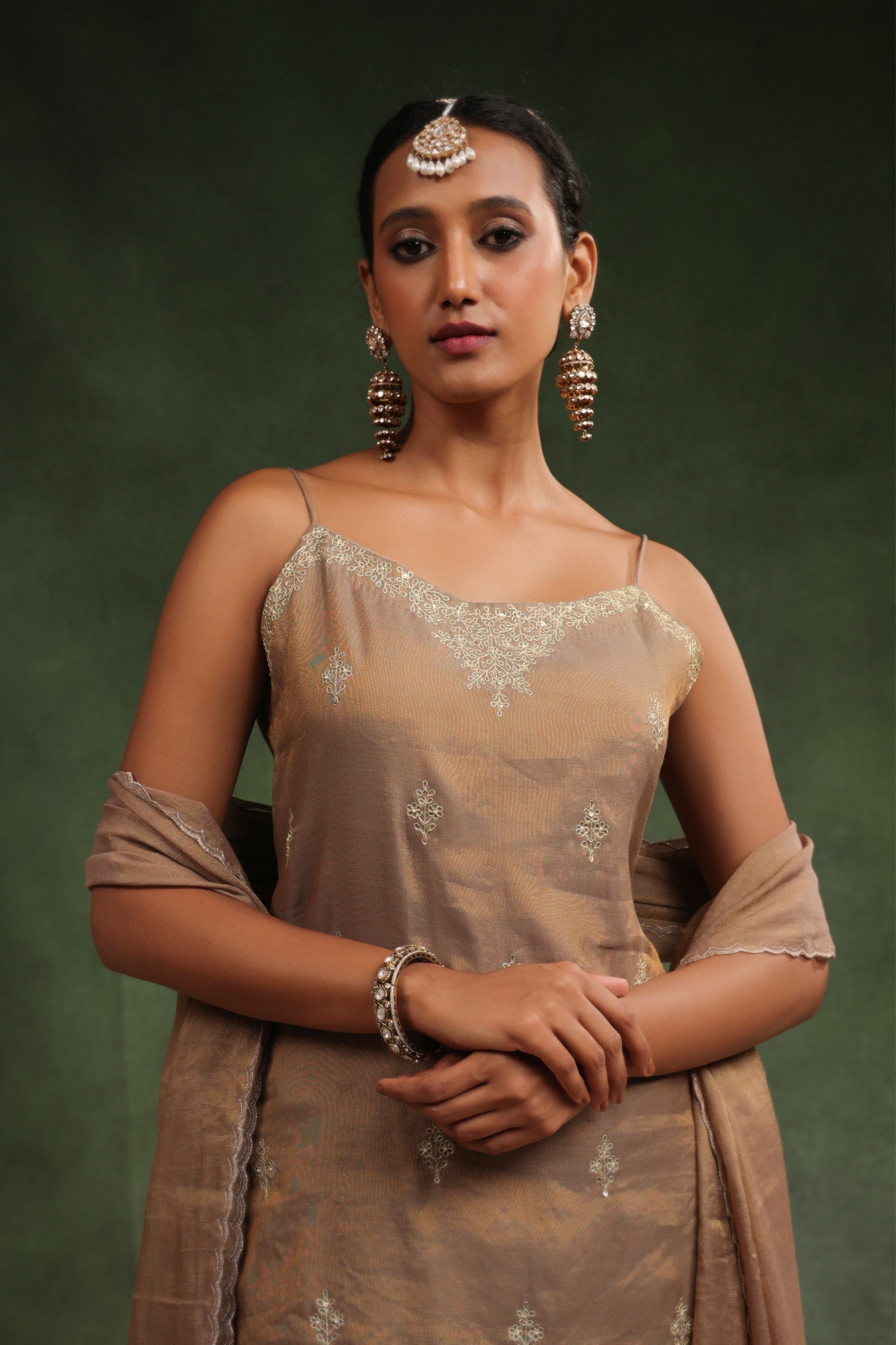Fall In Love Kurta Set