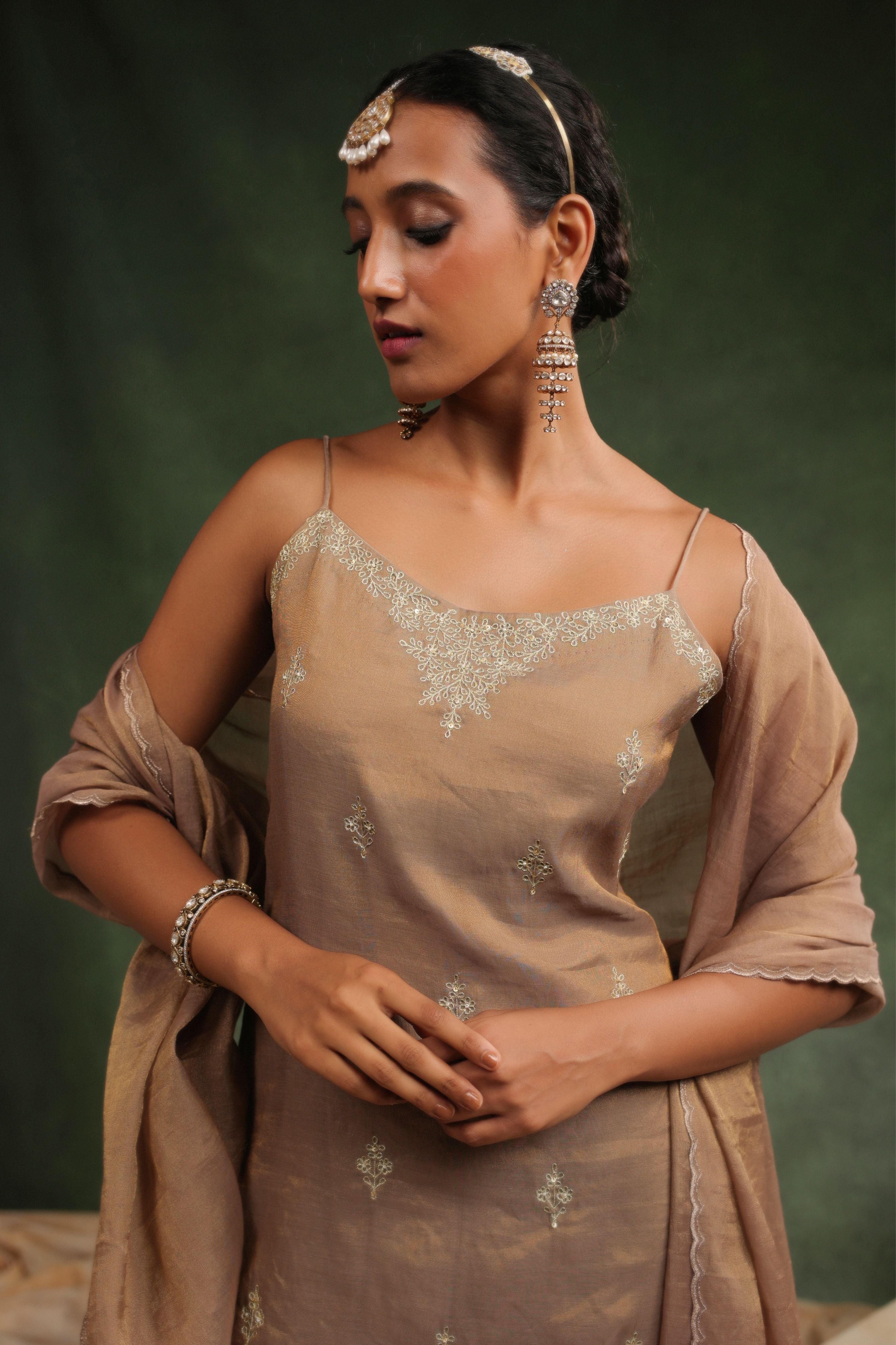 Fall In Love Kurta Set