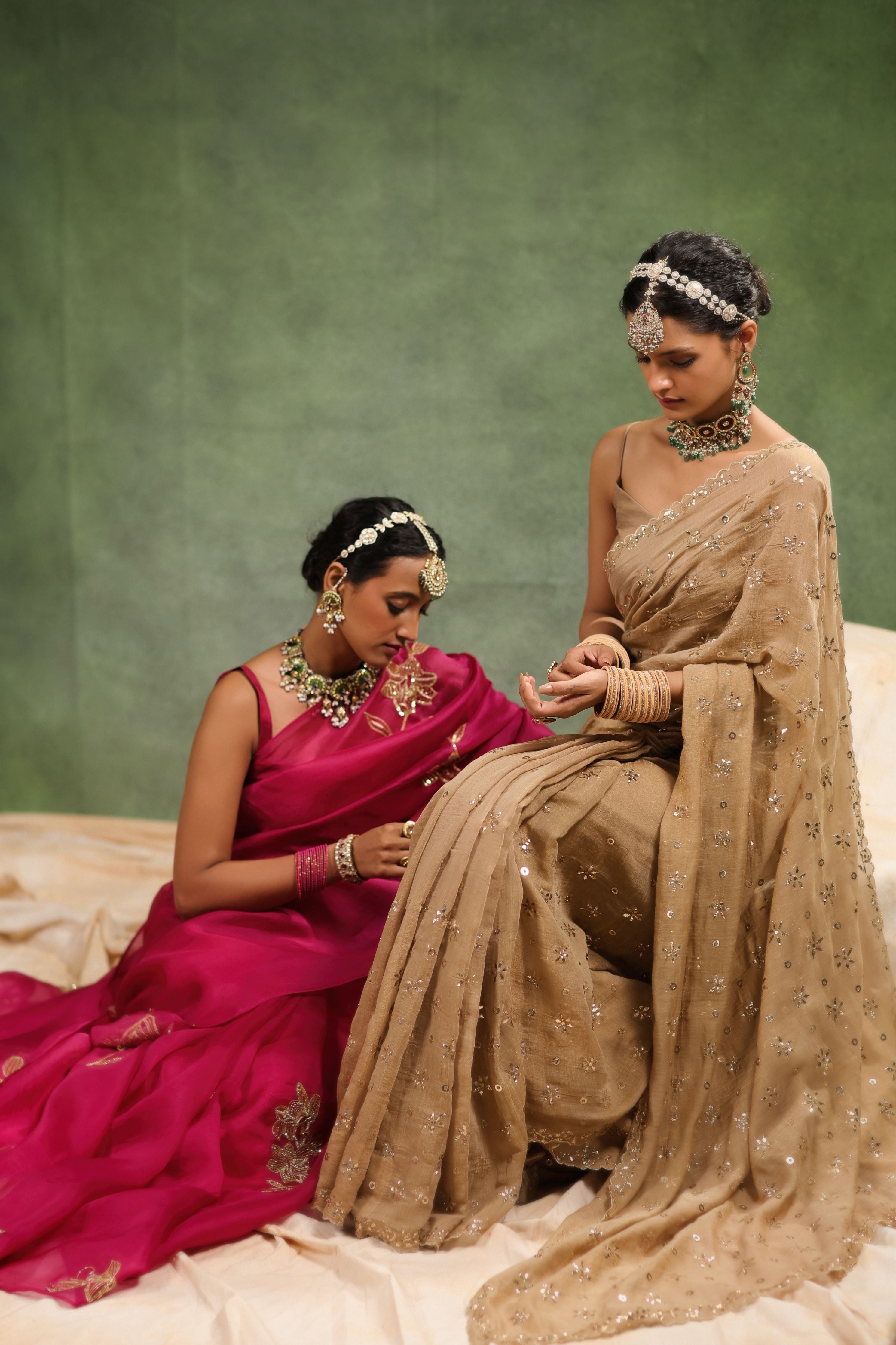 Cosmo Saree