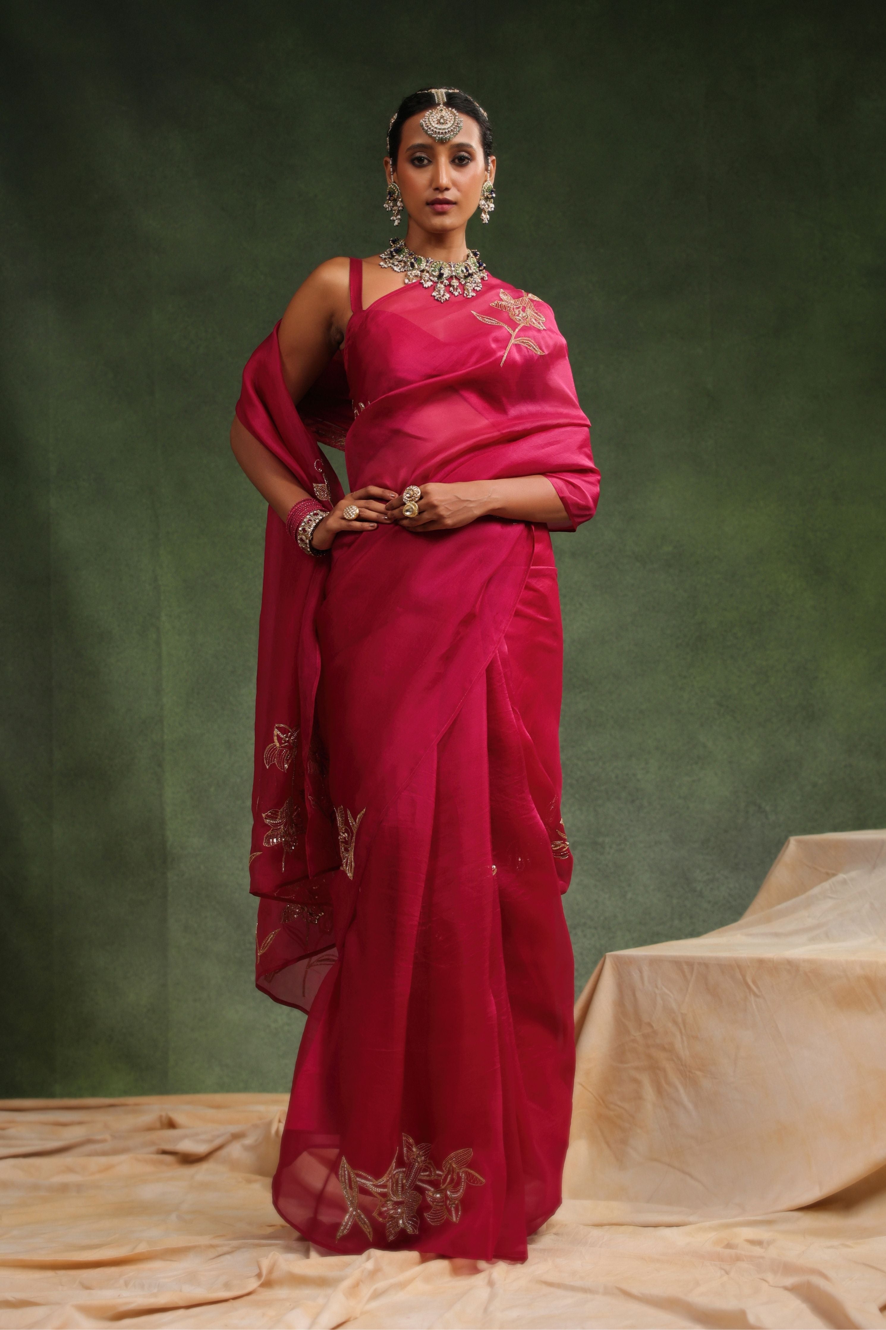 Cosmo Saree