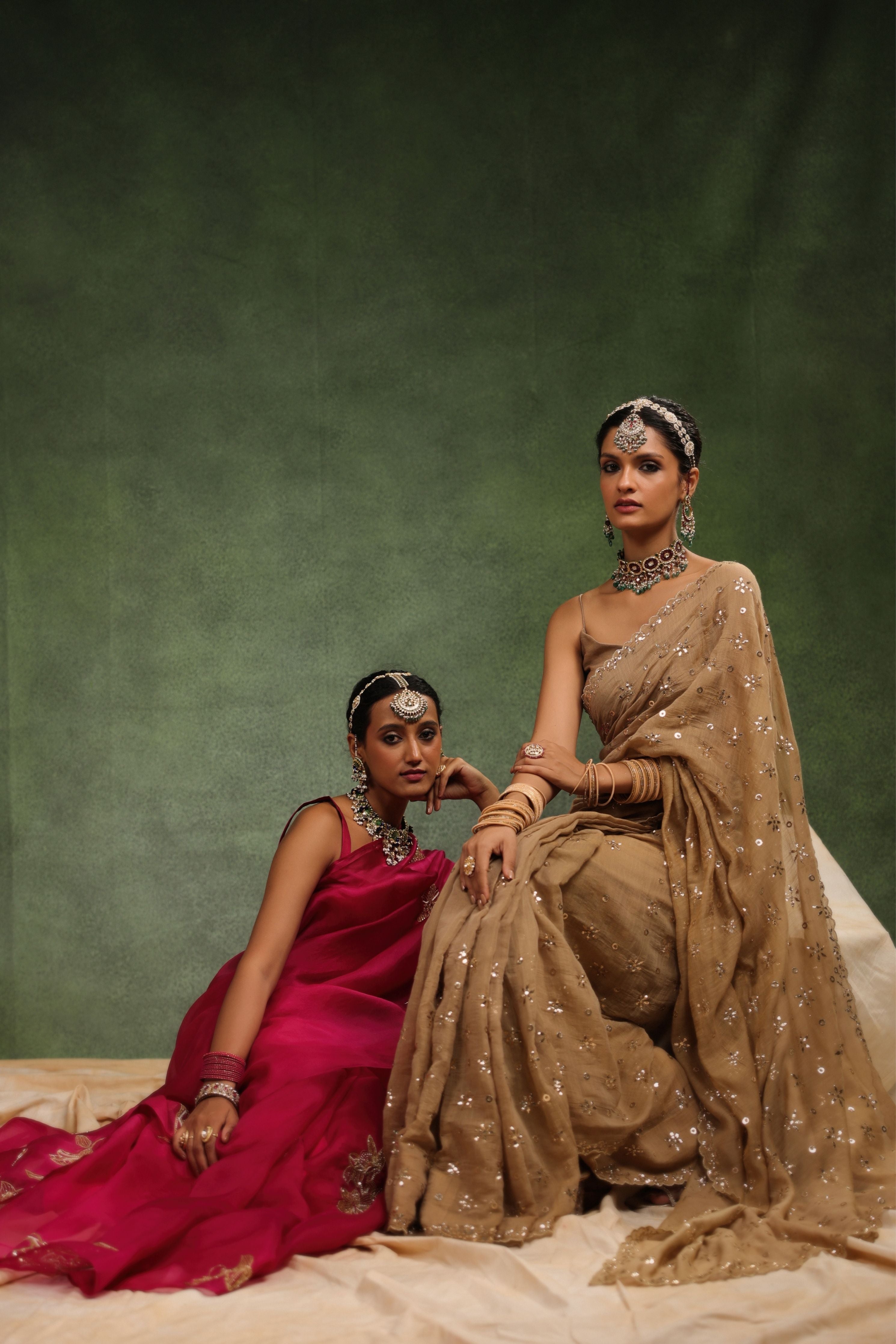 Cosmo Saree