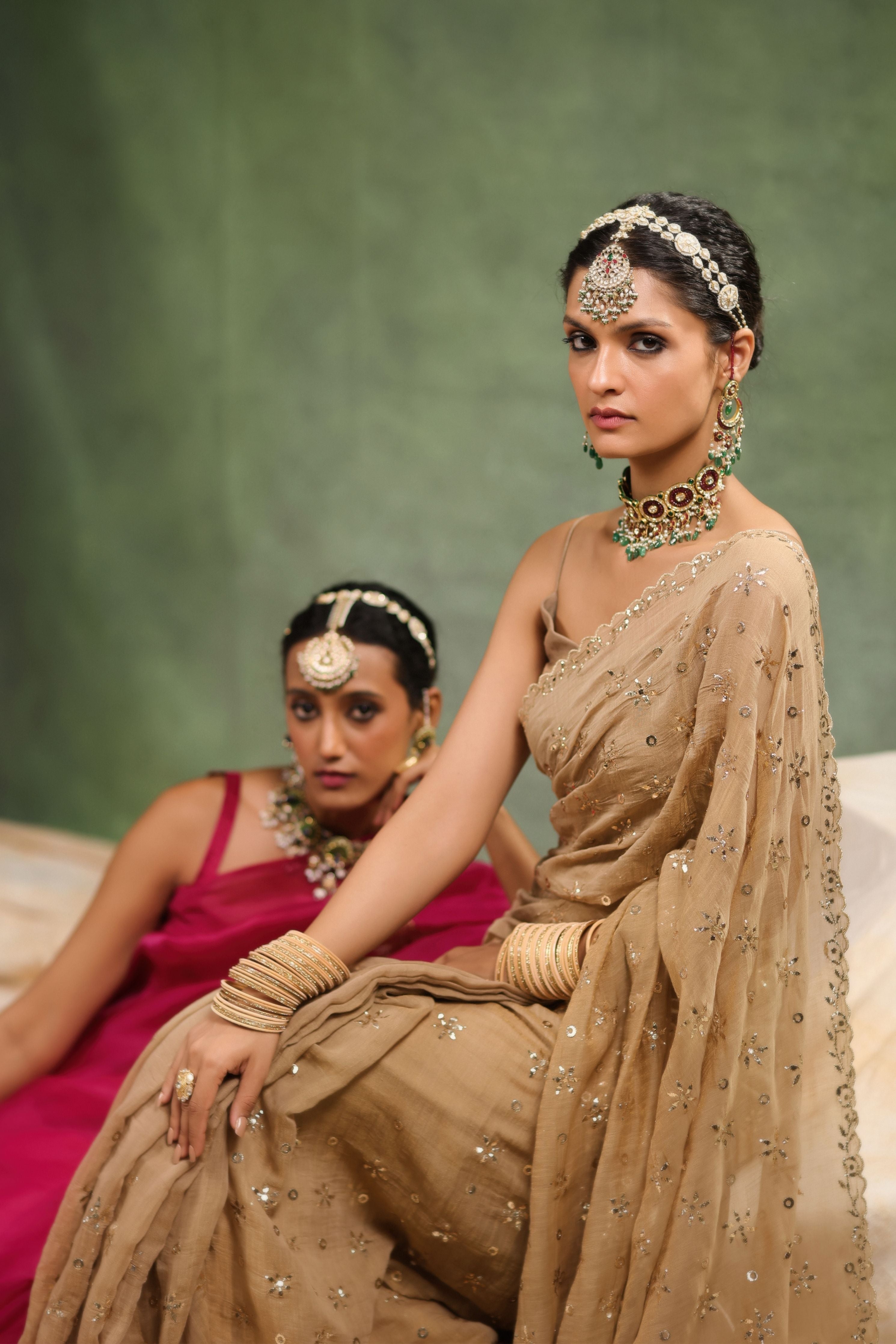 Cosmo Saree