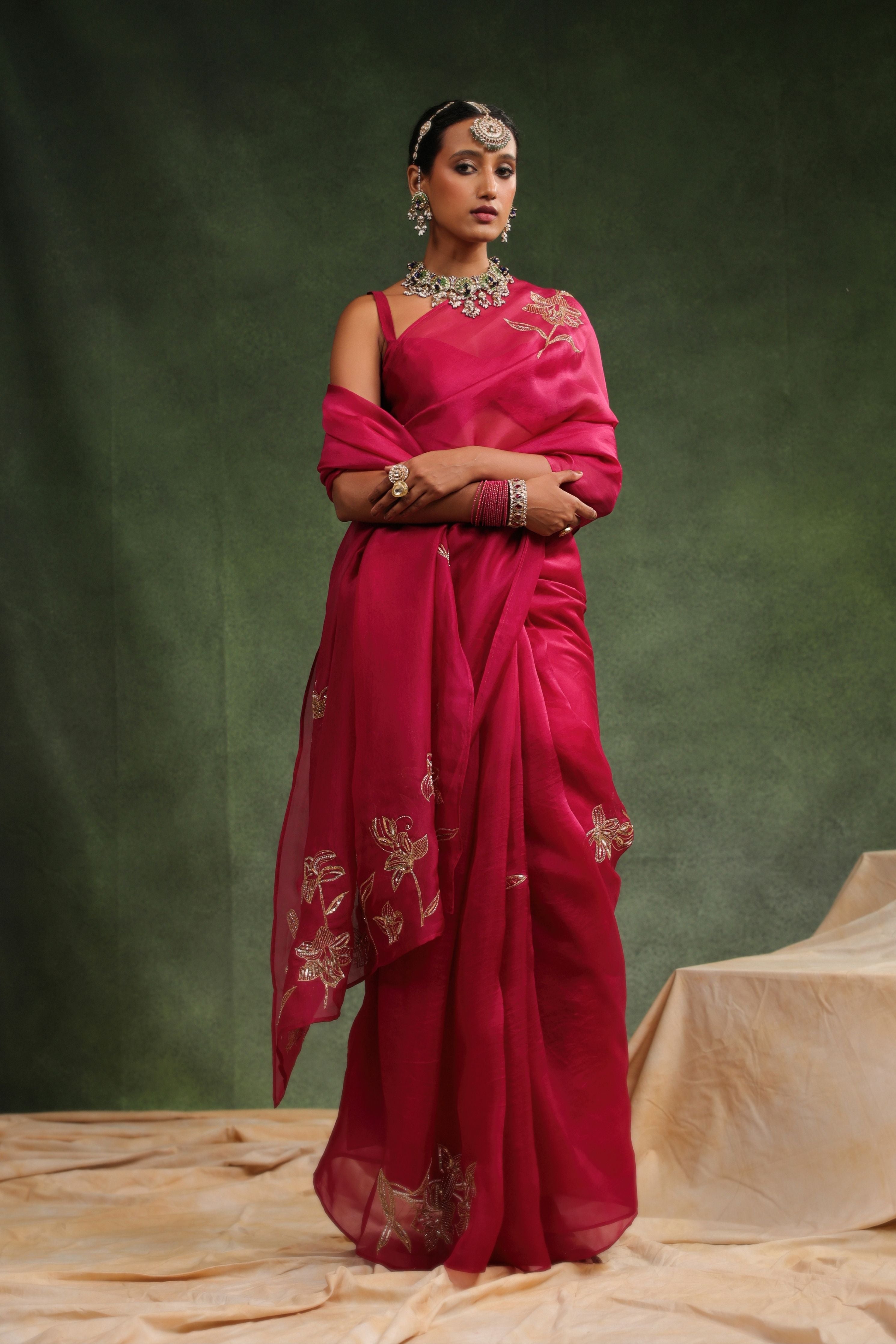 Cosmo Saree