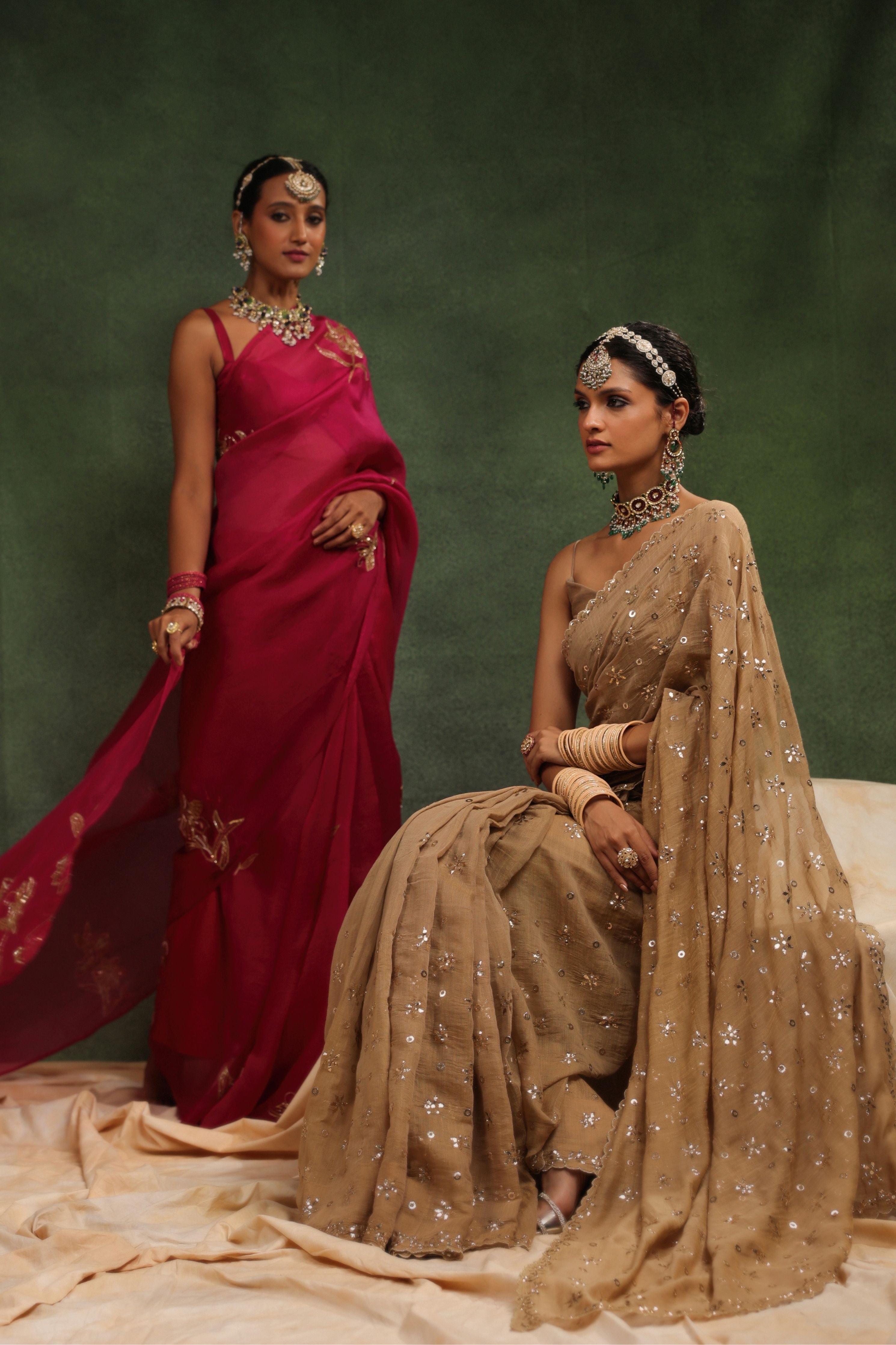 Cosmo Saree