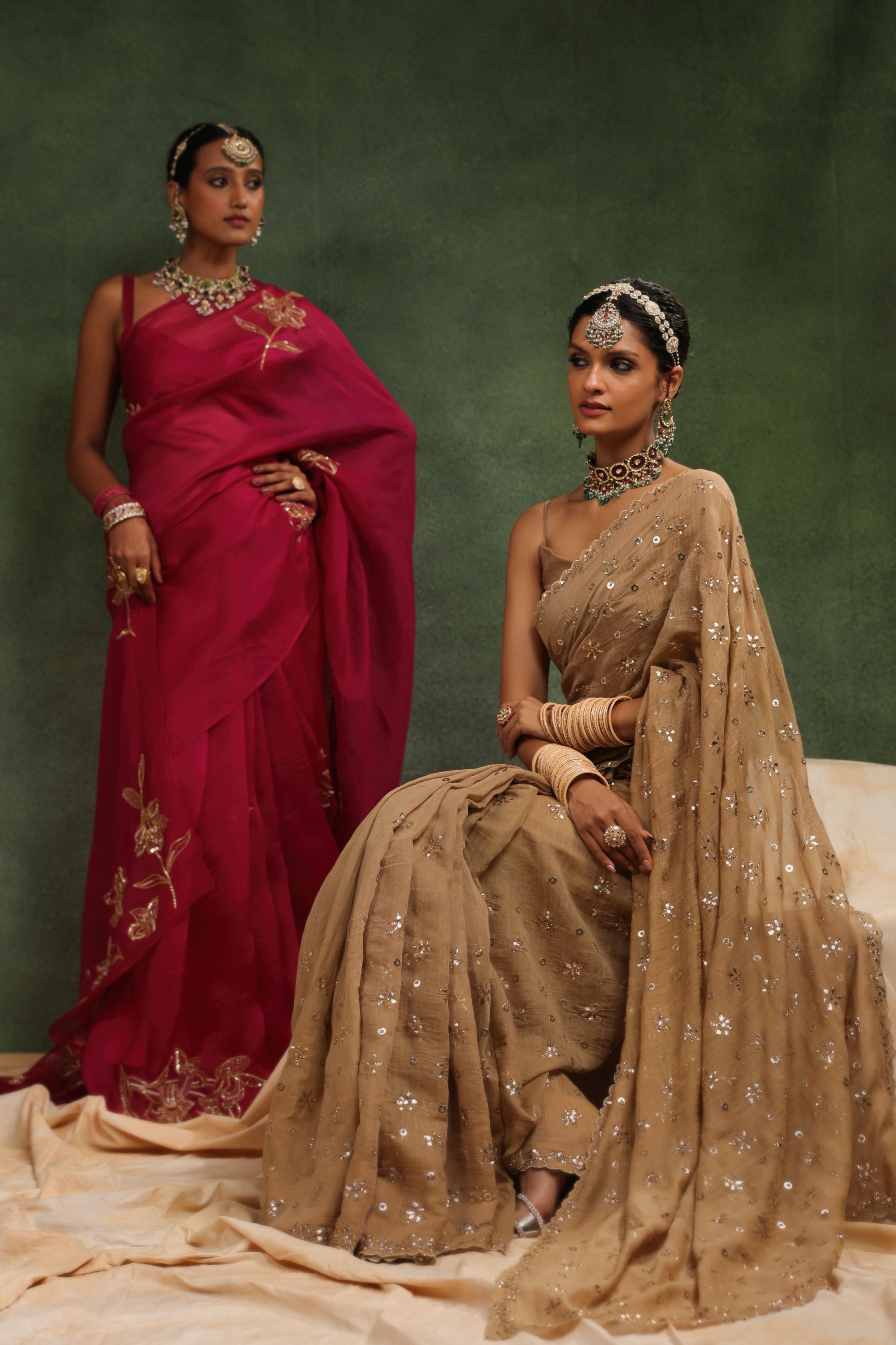 Cosmo Saree