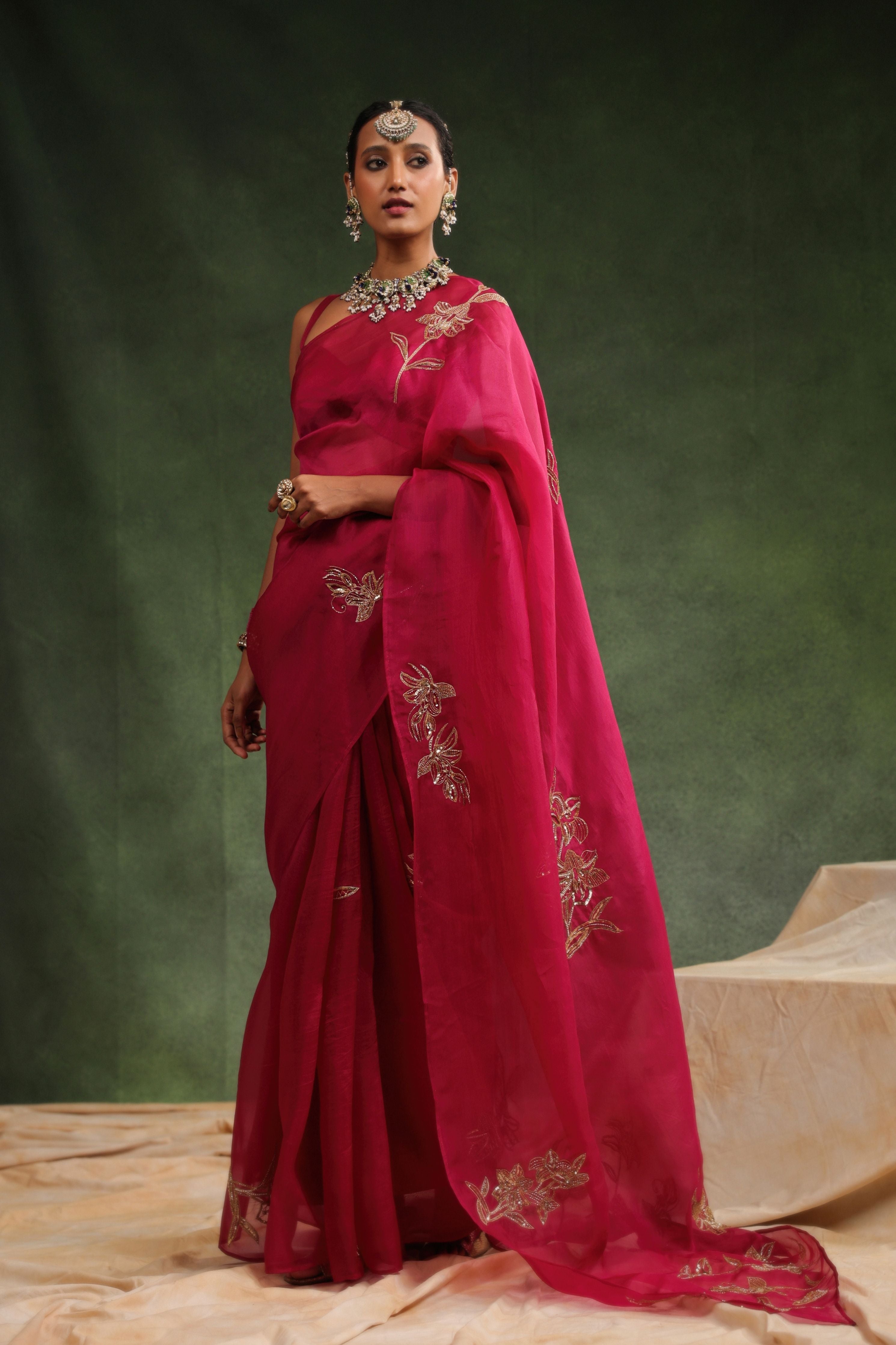 Cosmo Saree