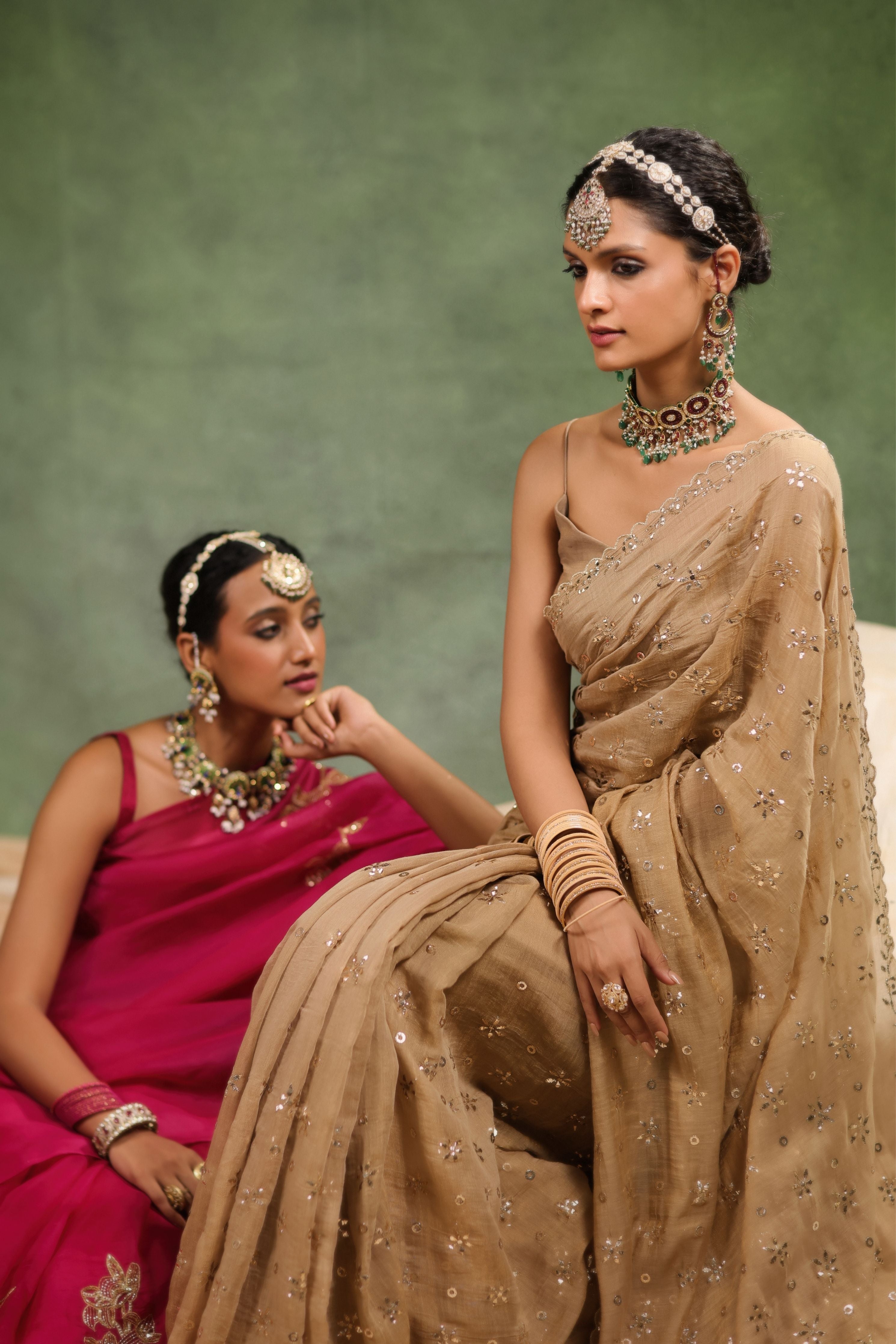 Cosmo Saree