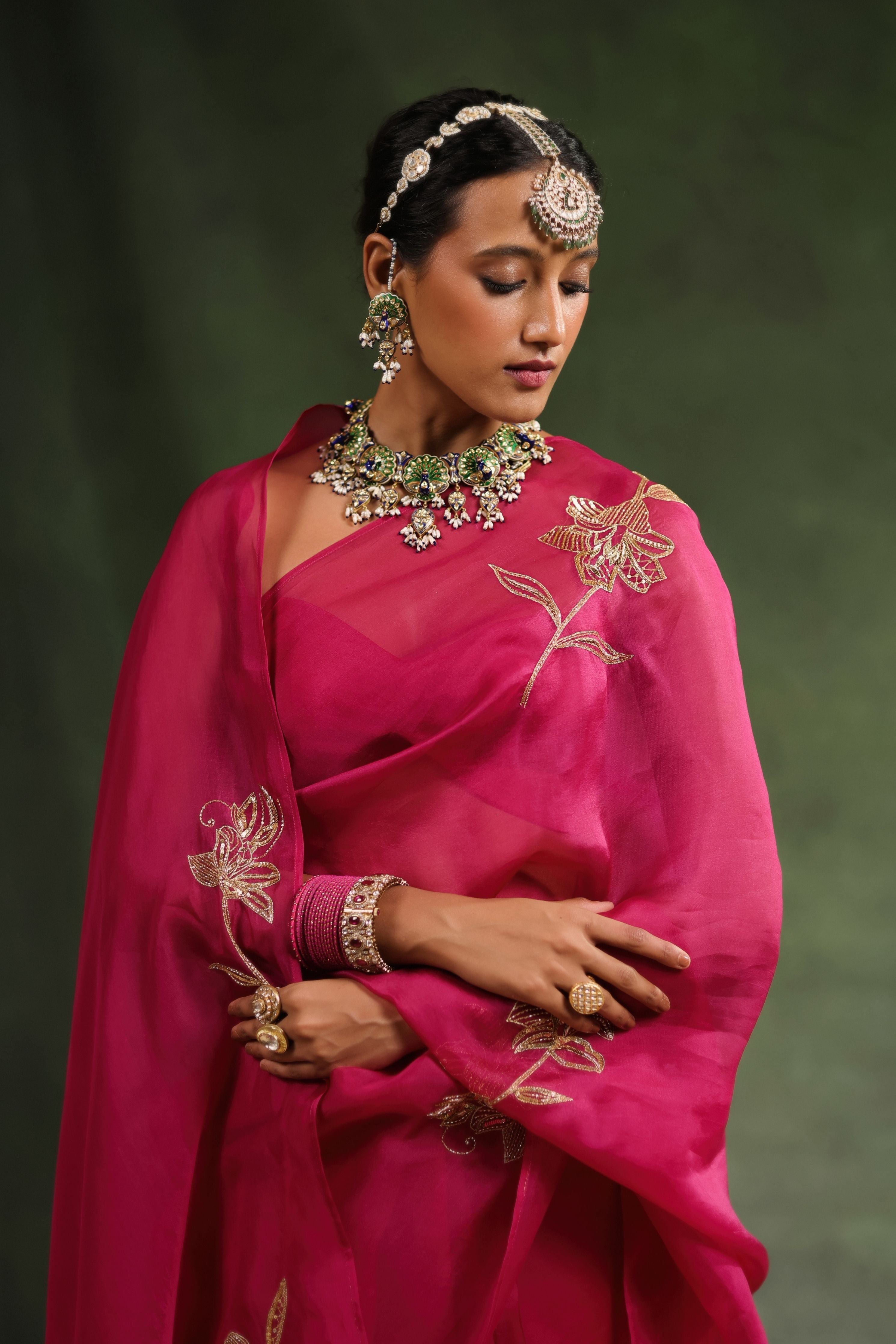 Cosmo Saree
