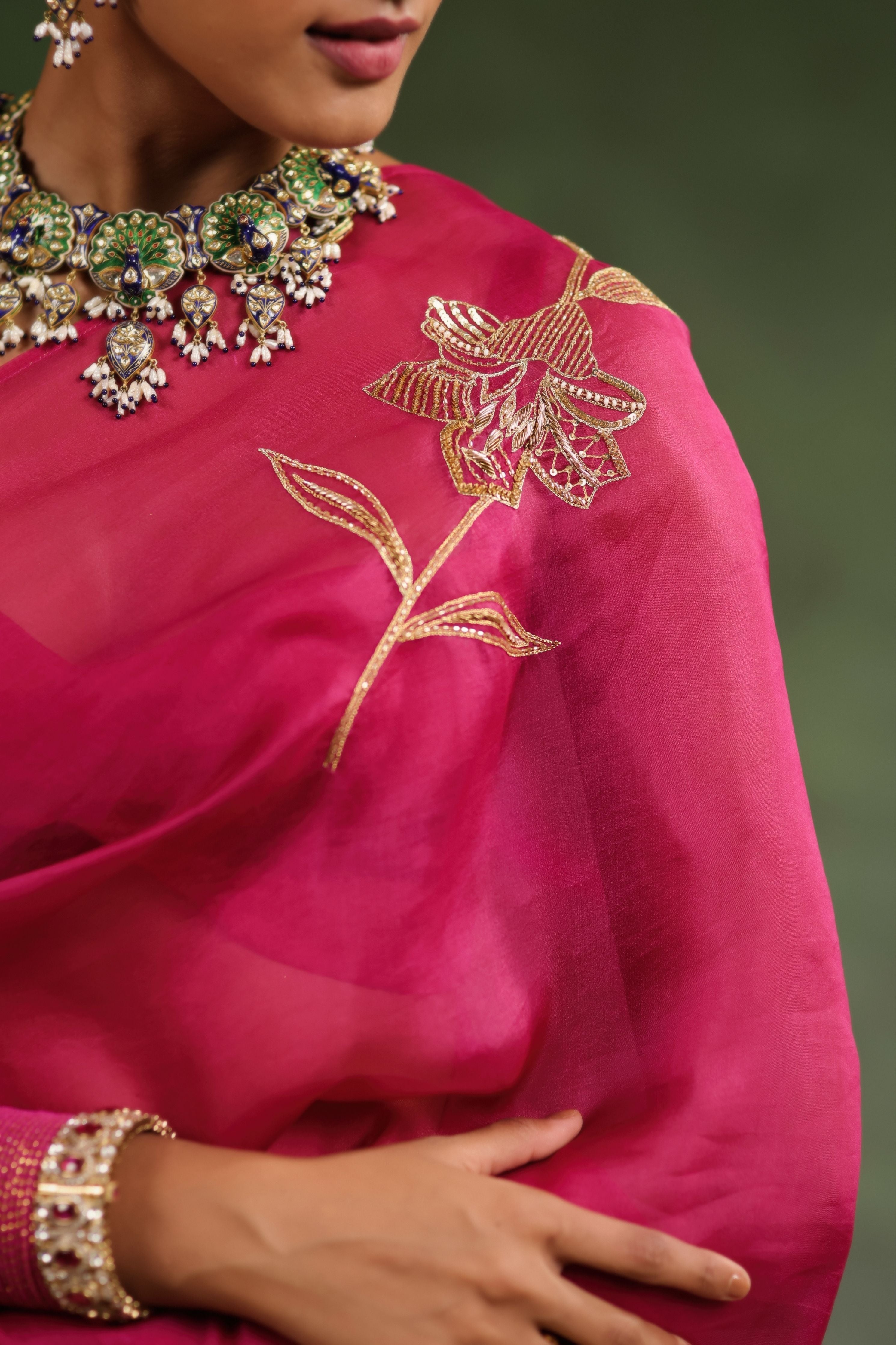 Cosmo Saree