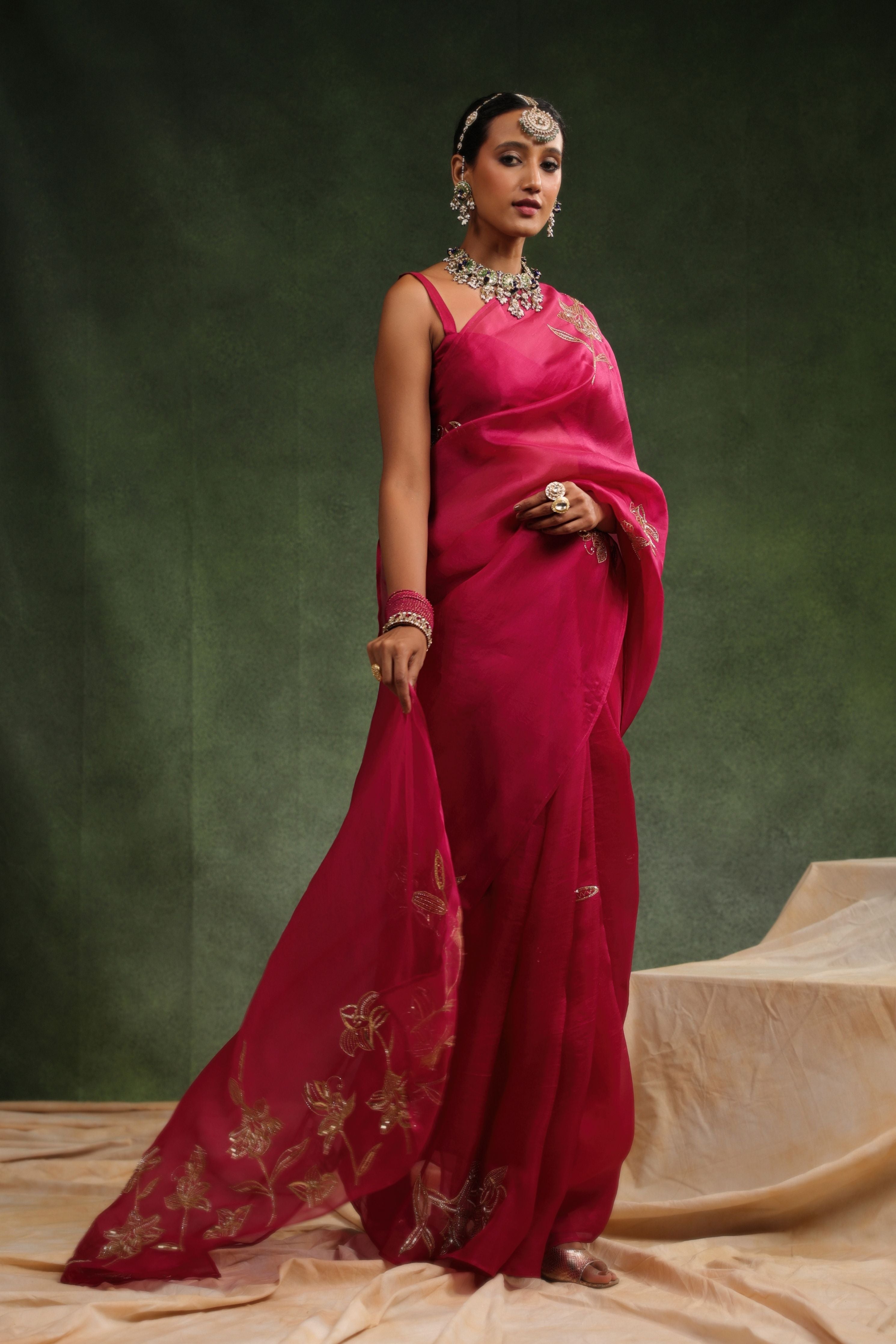 Cosmo Saree