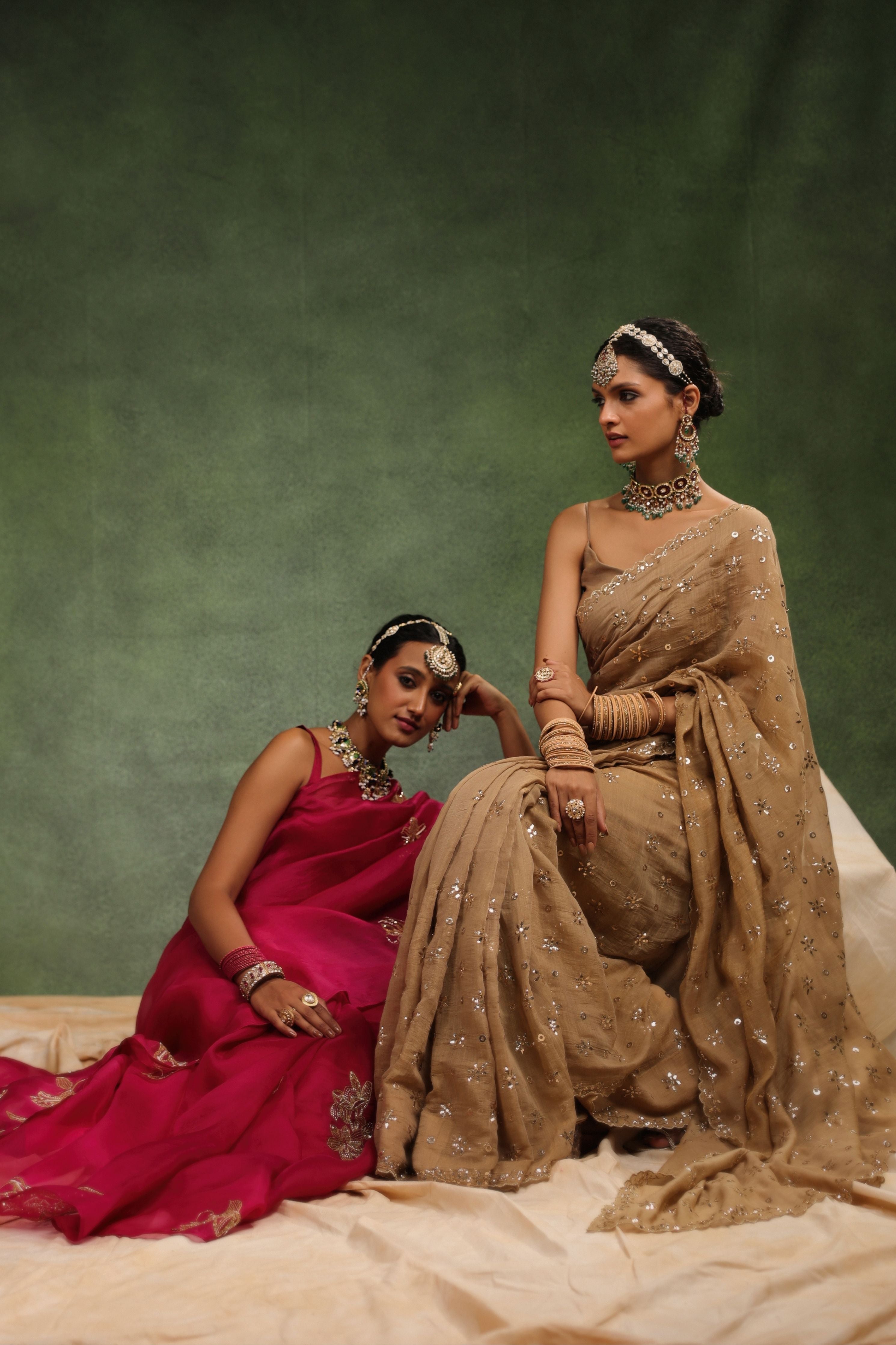 Cosmo Saree
