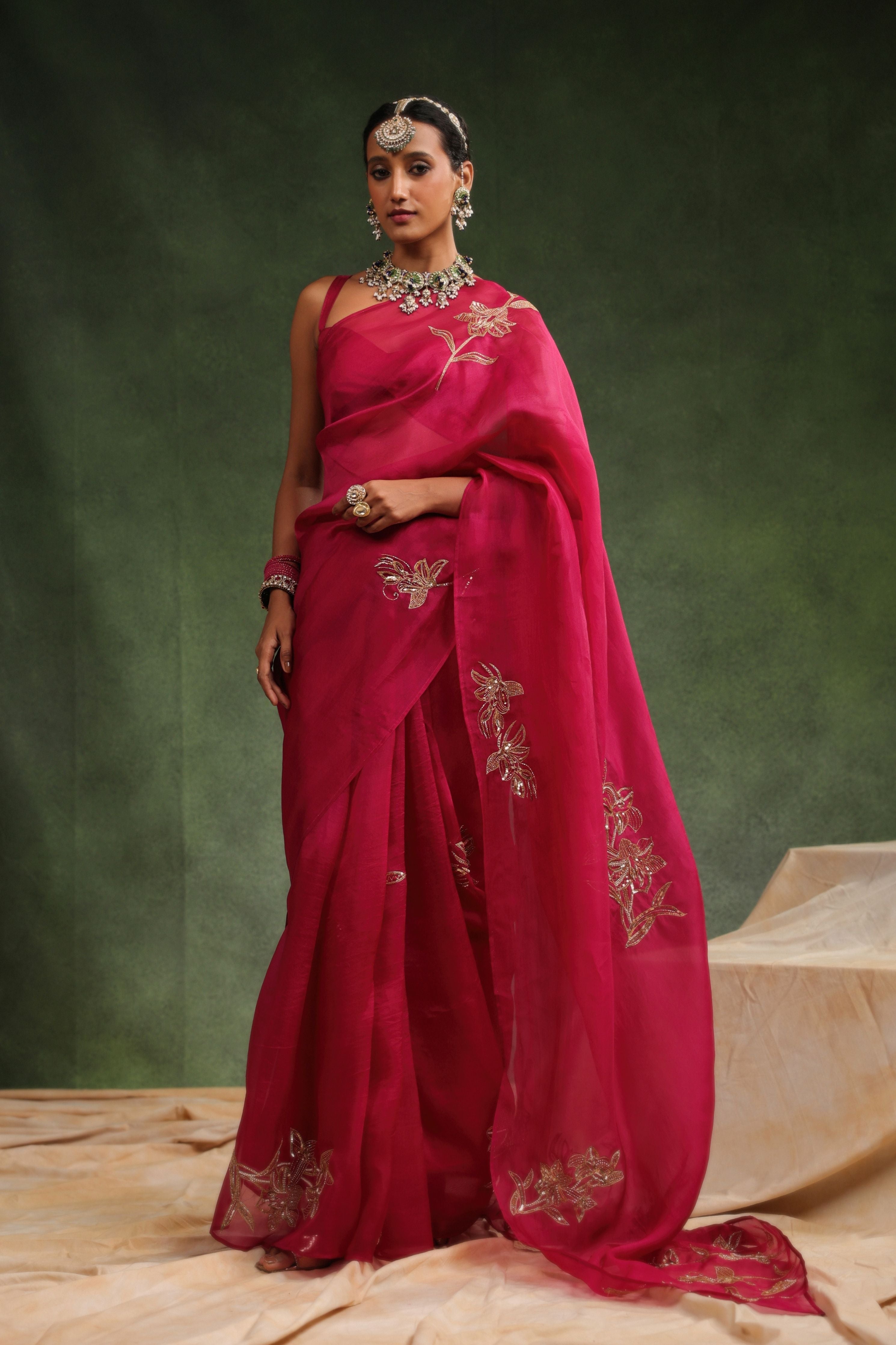 Cosmo Saree