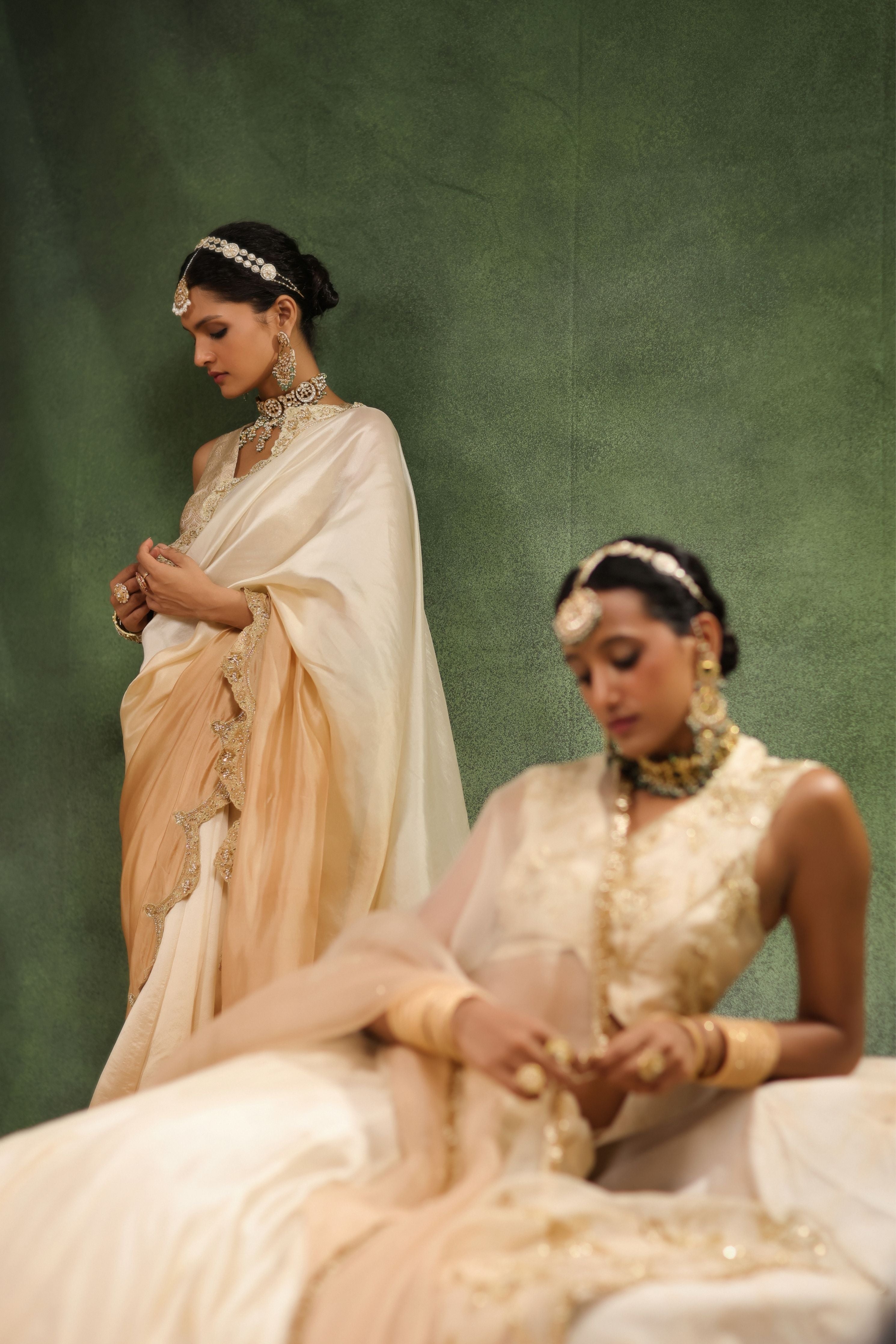 Mull It Over Lehenga Set