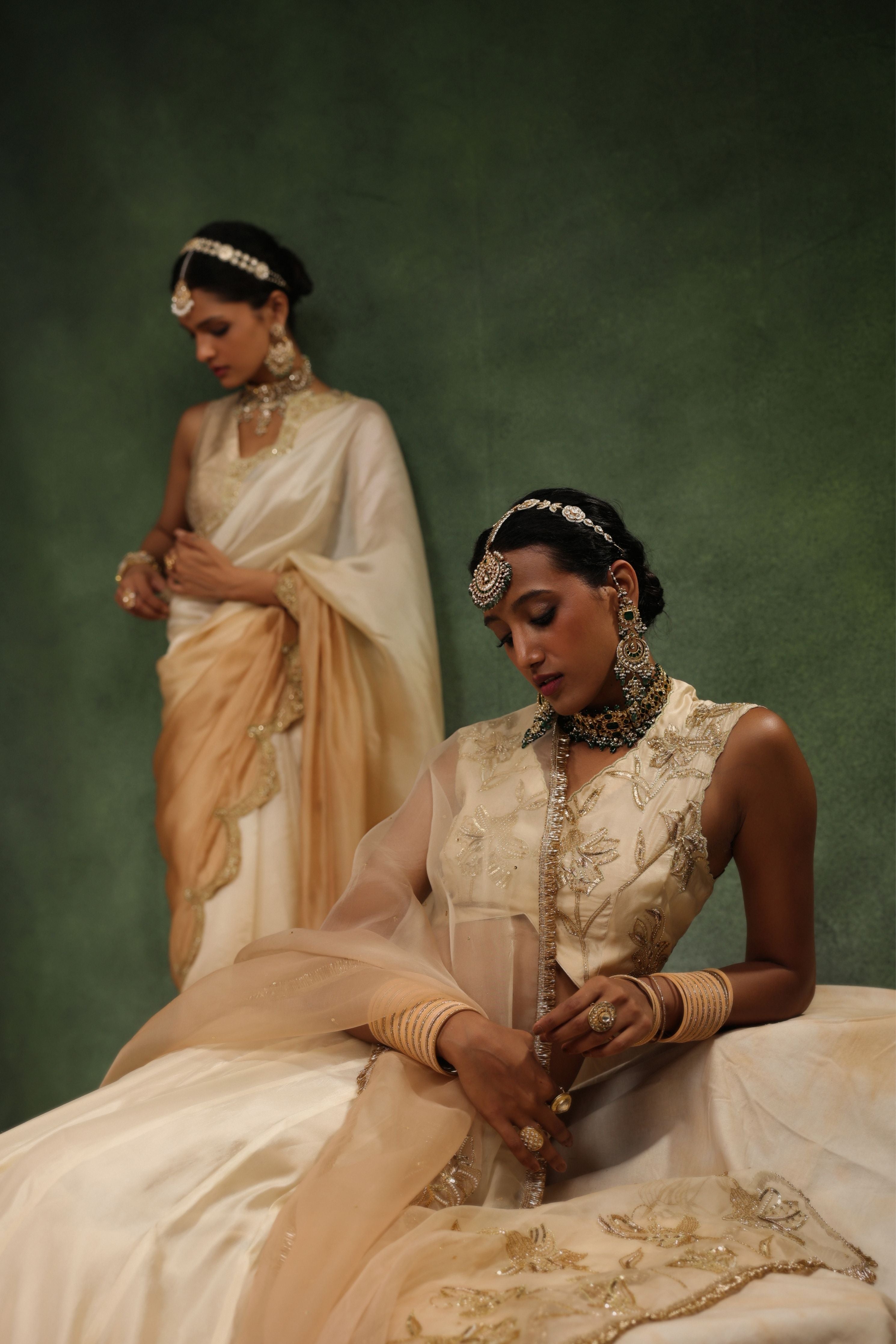 Mull It Over Lehenga Set