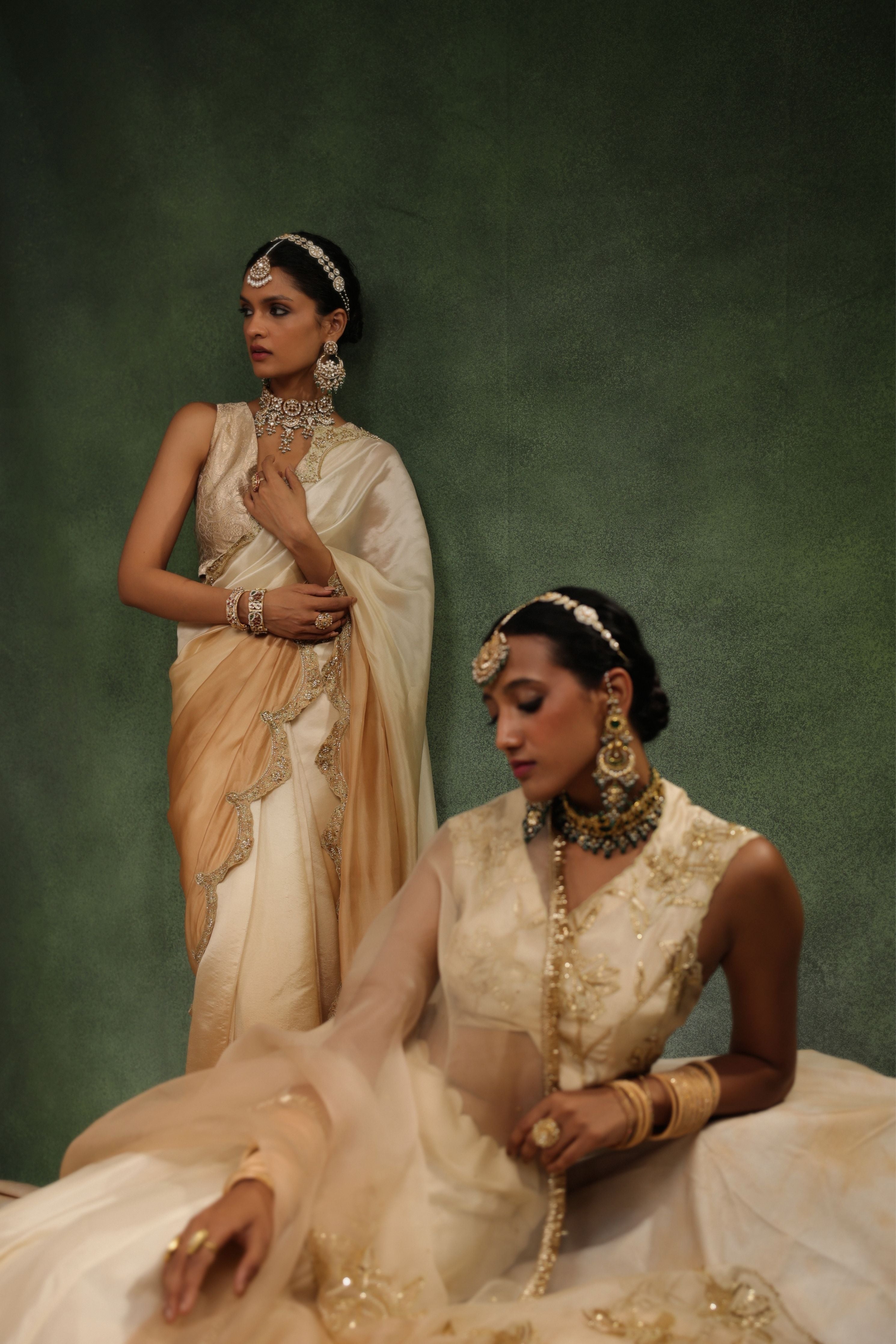 Mull It Over Lehenga Set