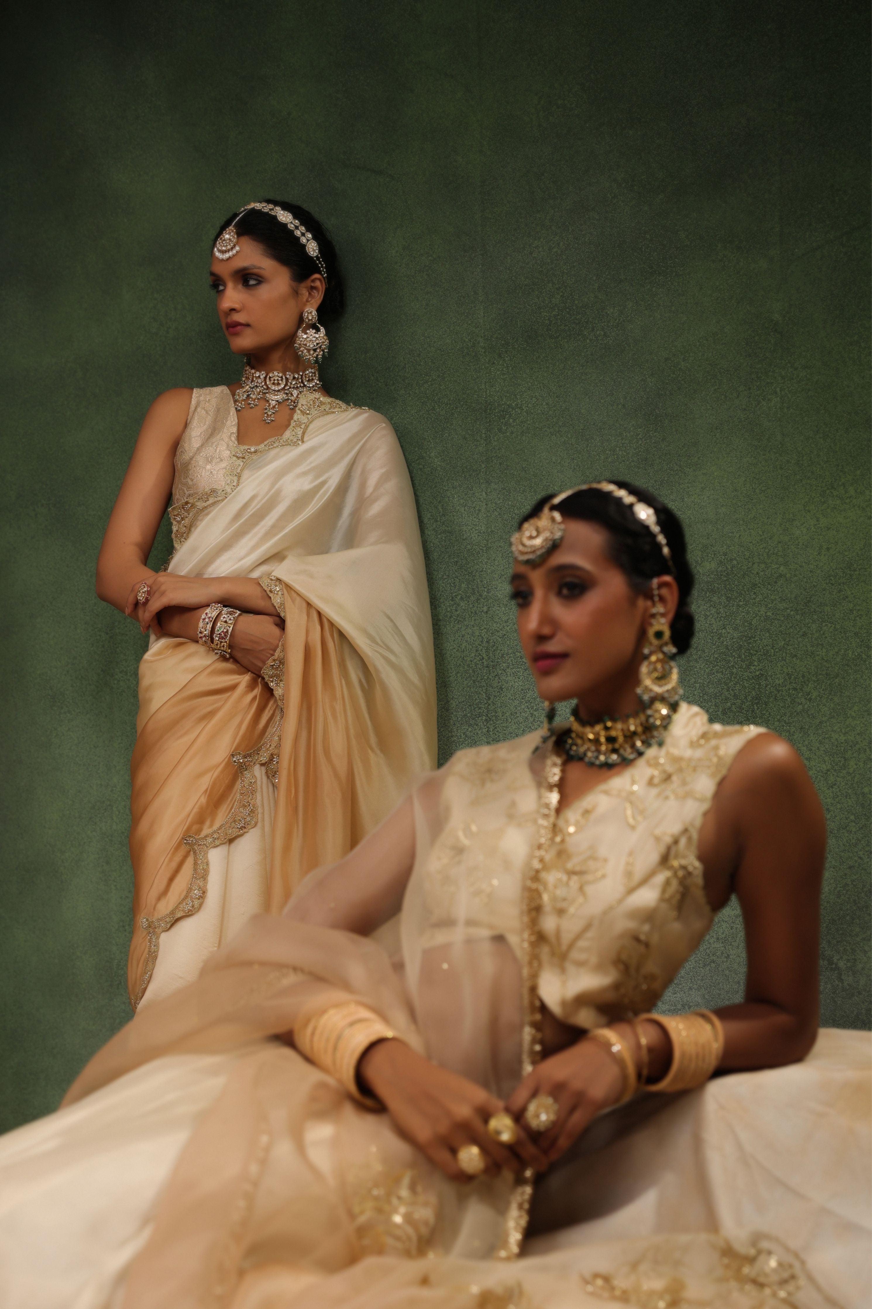 Mull It Over Lehenga Set