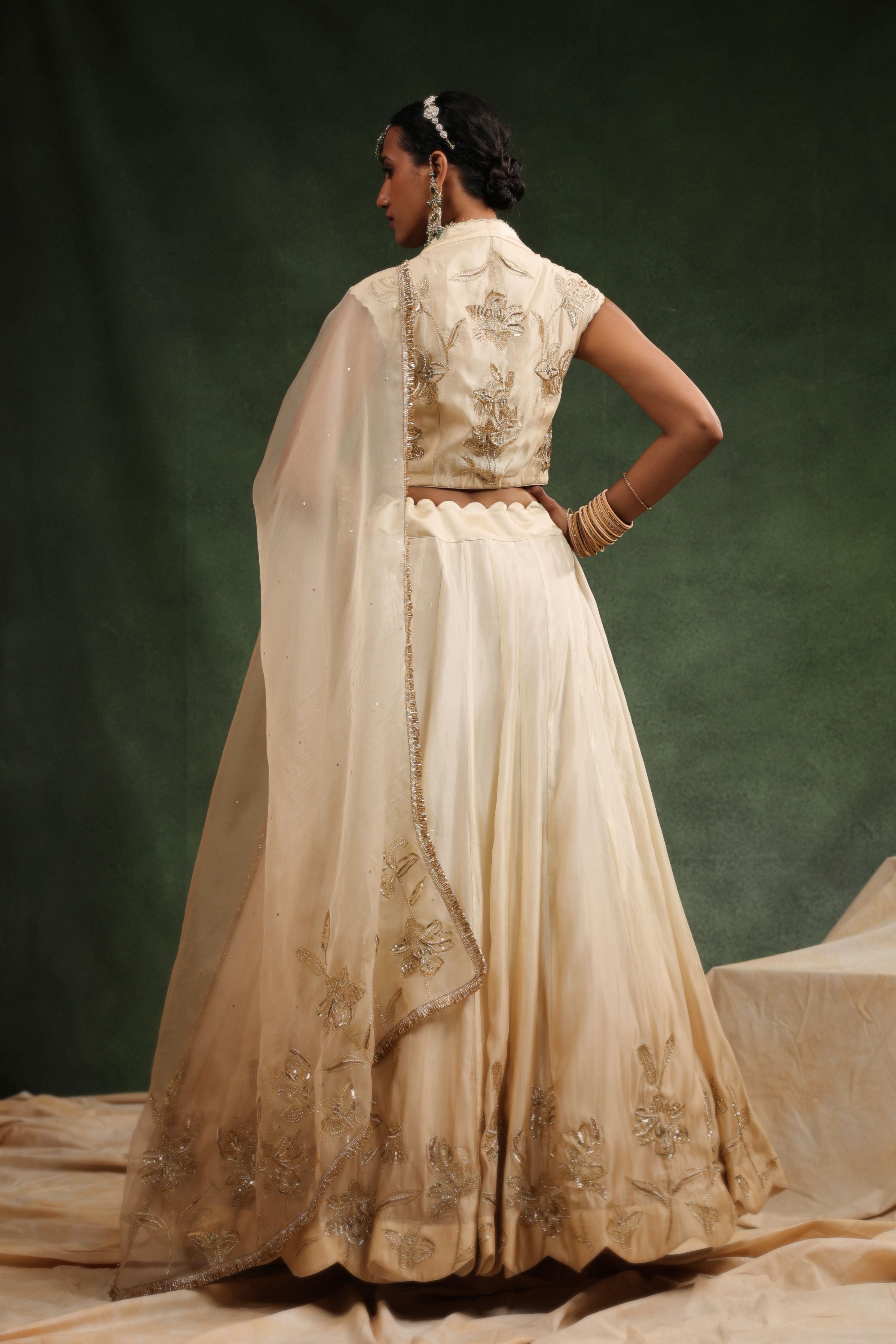 Mull It Over Lehenga Set