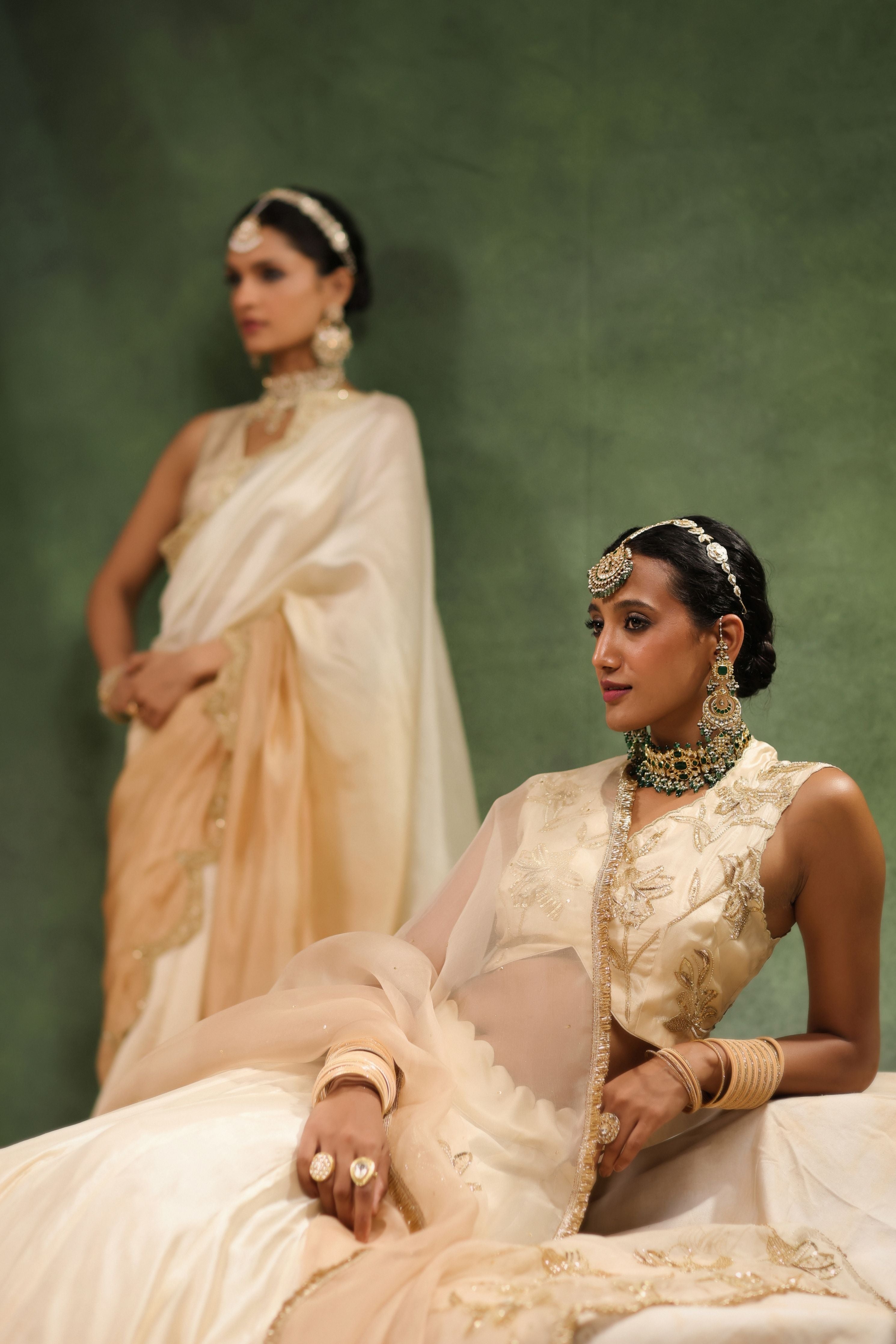 Mull It Over Lehenga Set