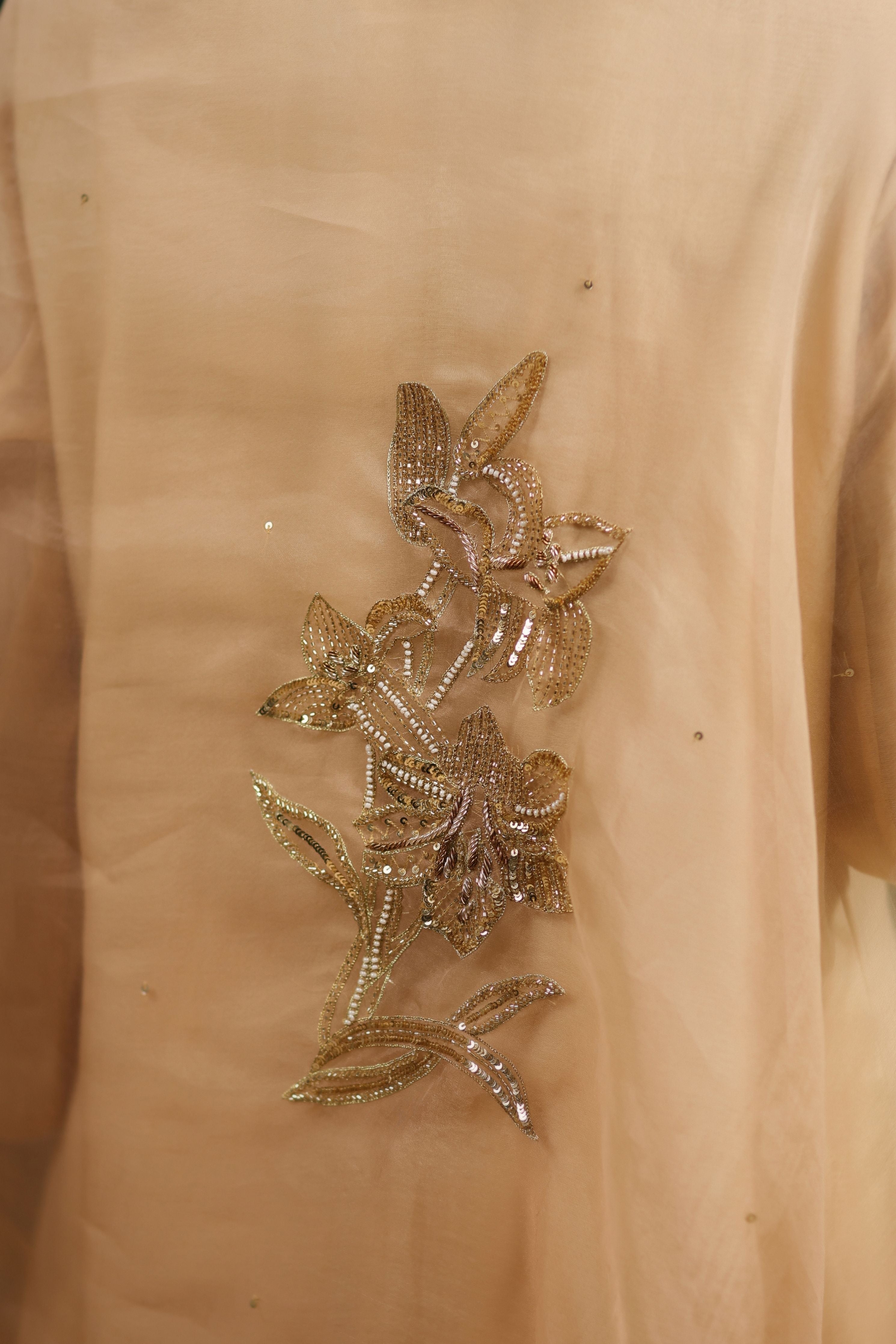 Gingeralla Kurta Set