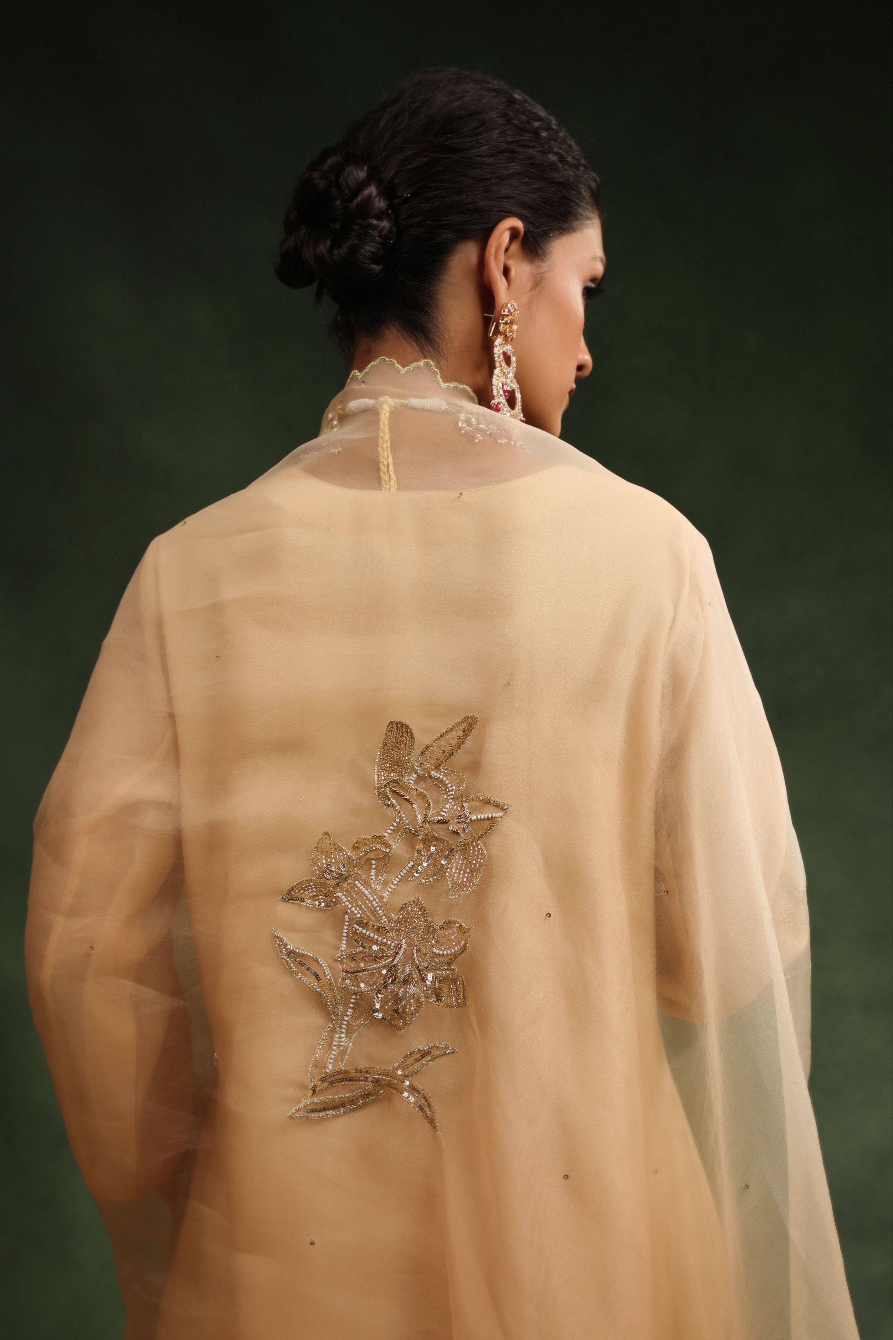 Gingeralla Kurta Set