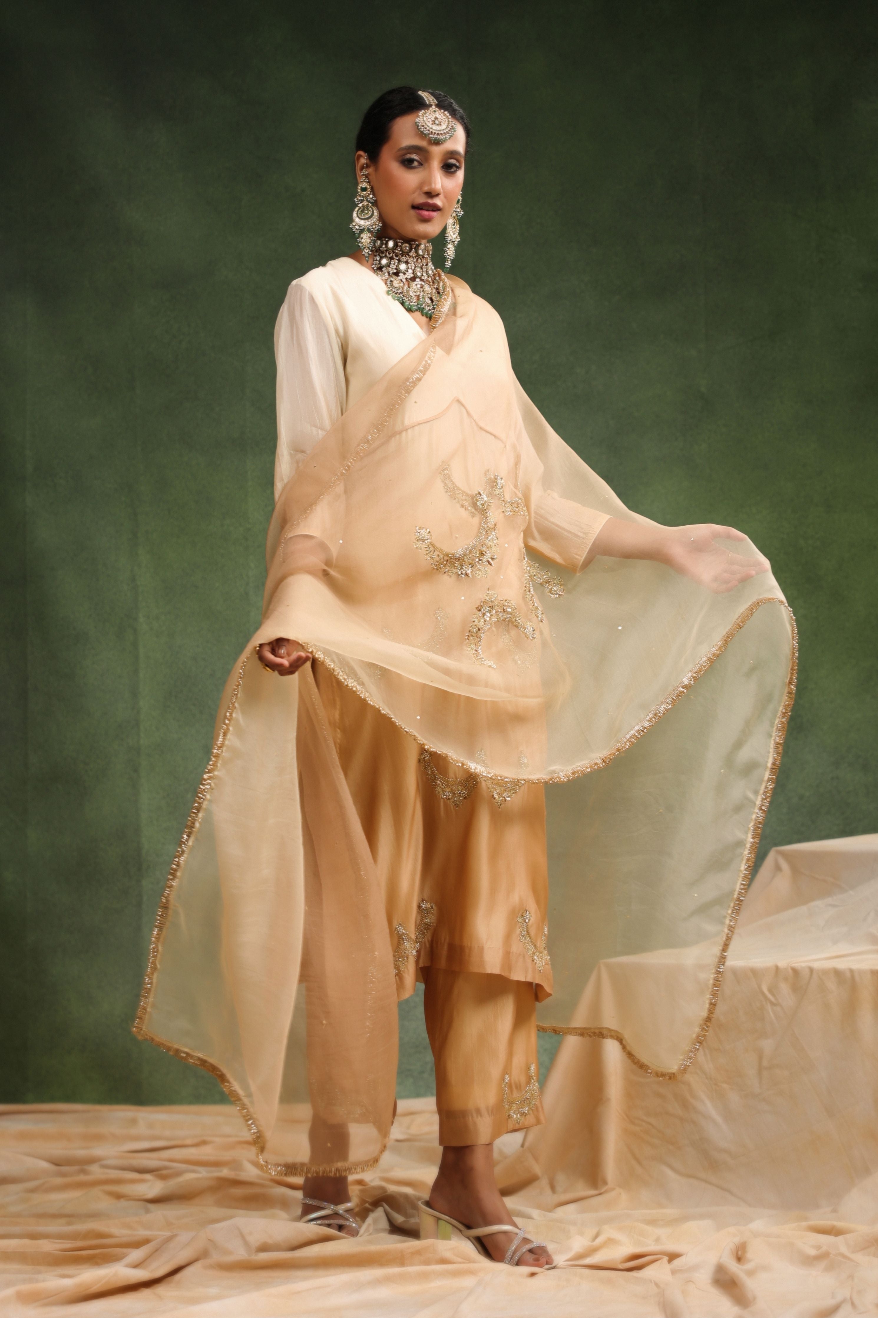 Mehr Kurta Set