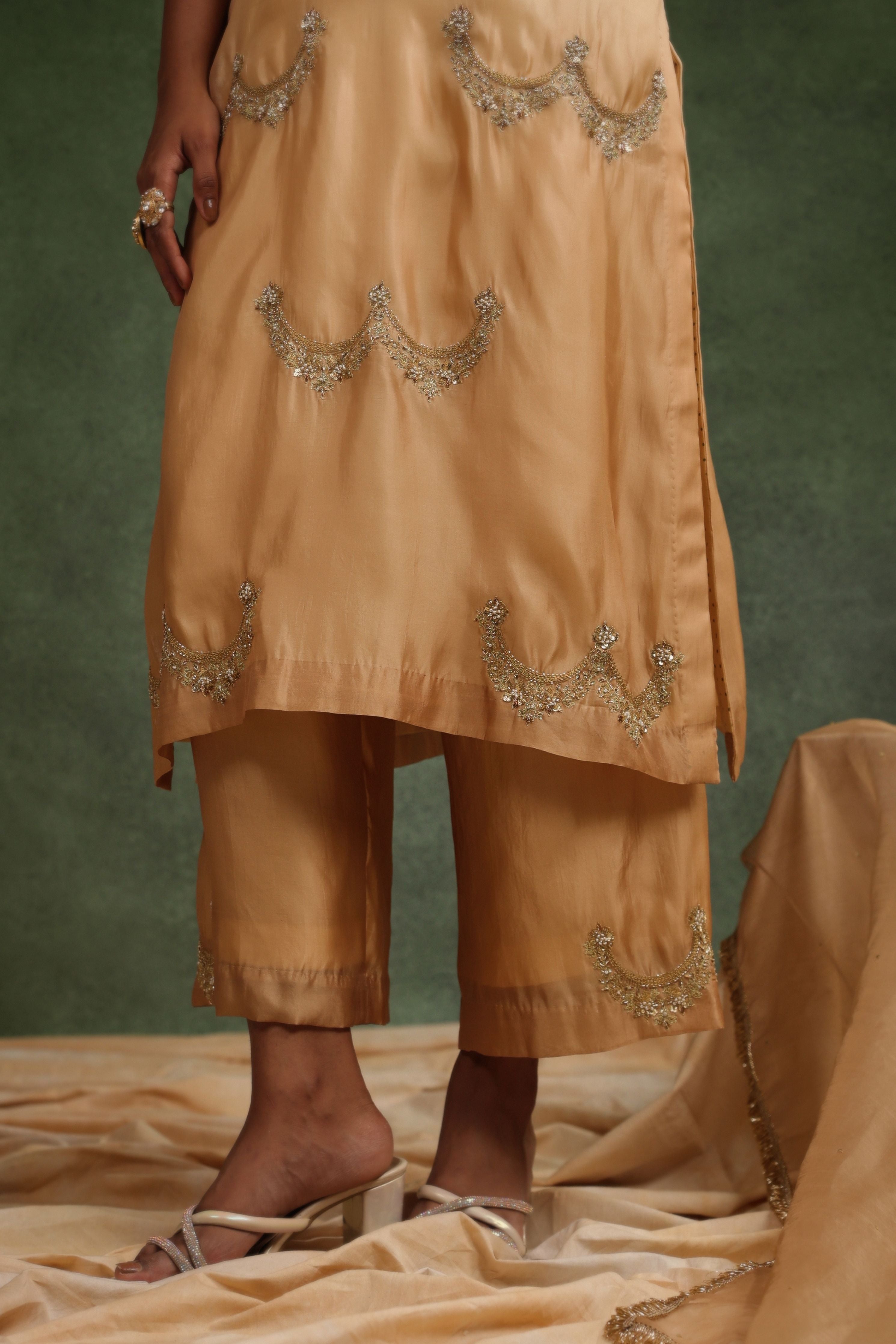 Mehr Kurta Set