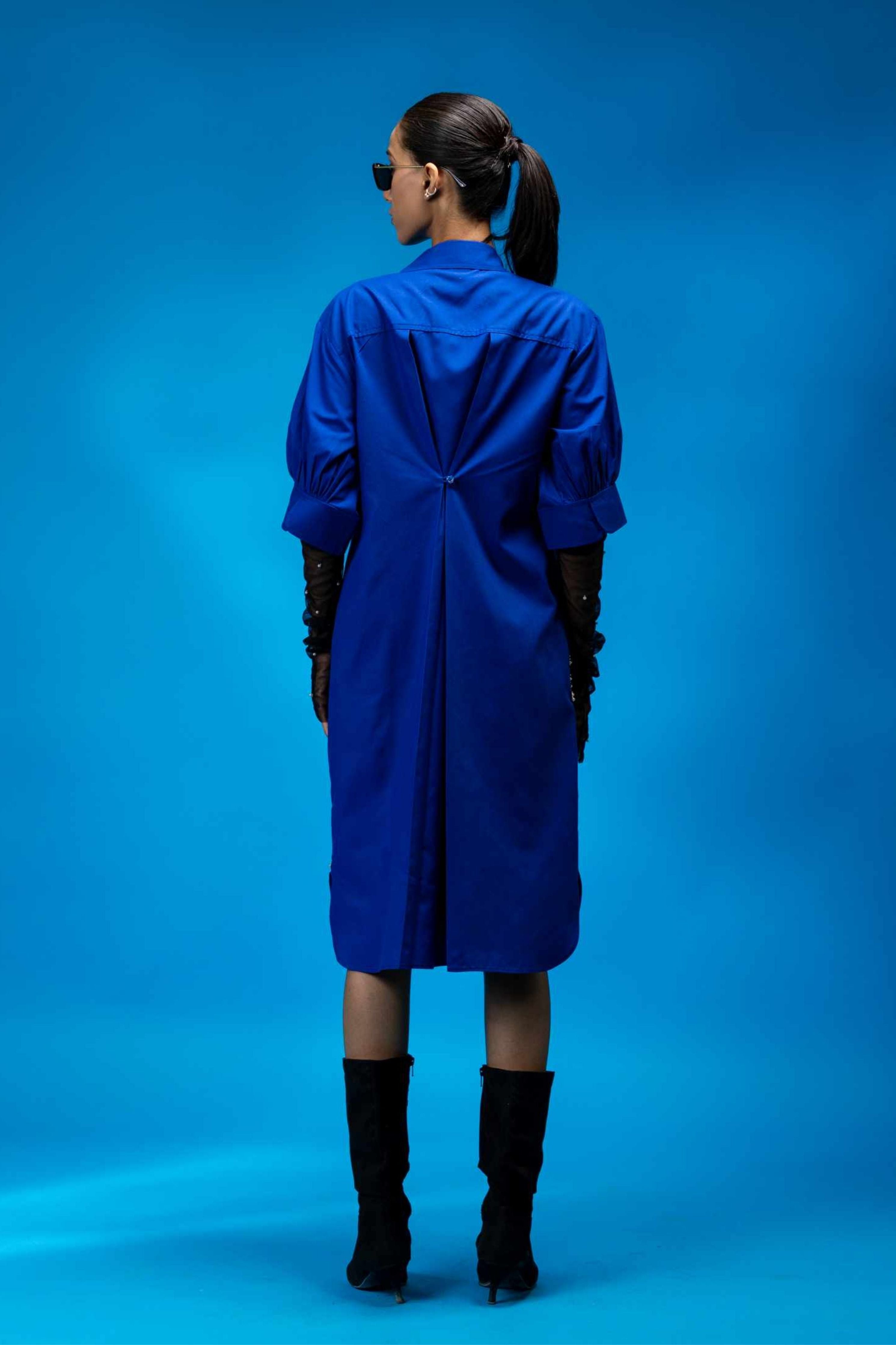 Corallina Waves Whisper Truth Dress