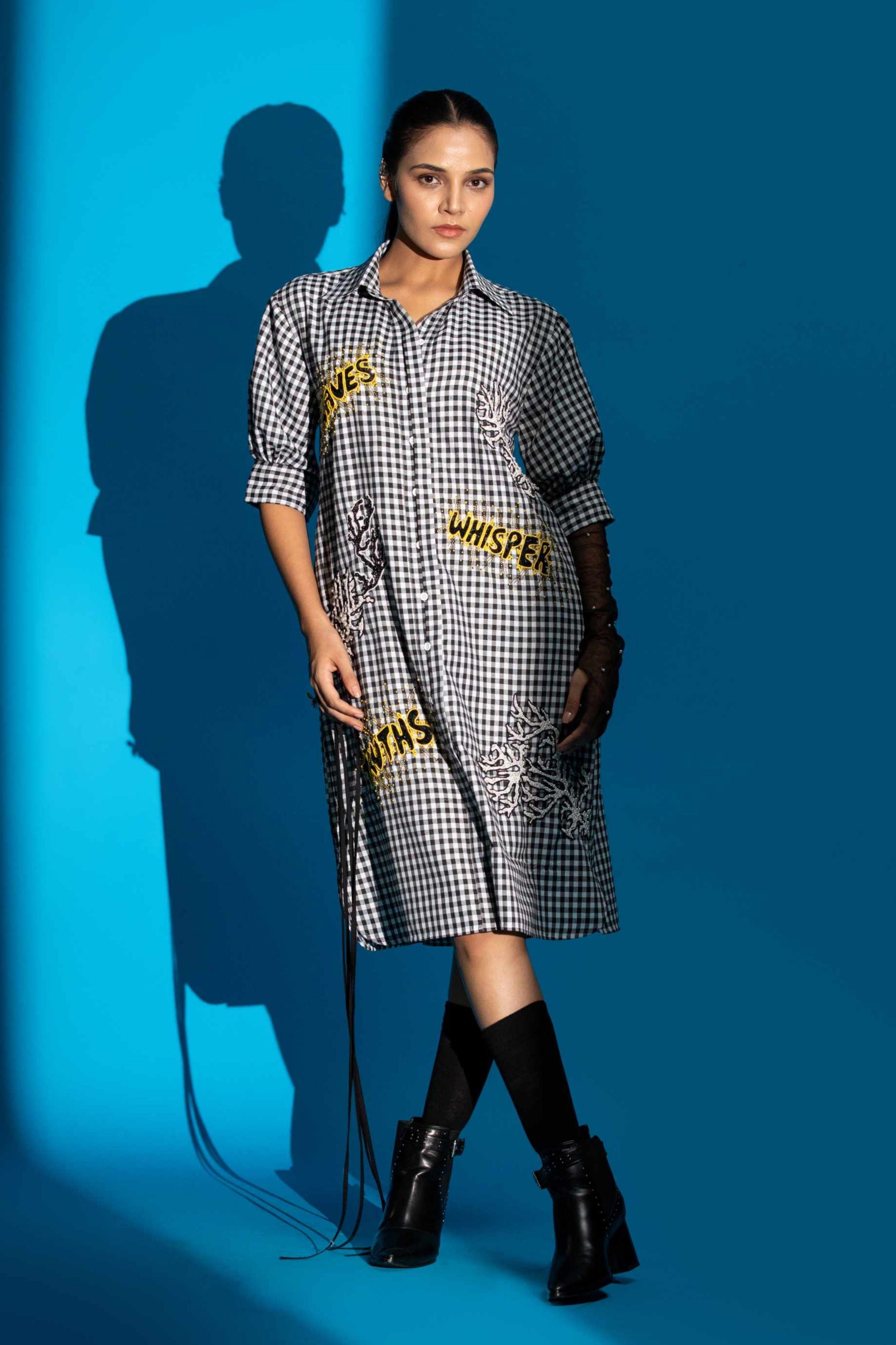 Corallina Whisper Truth Dress