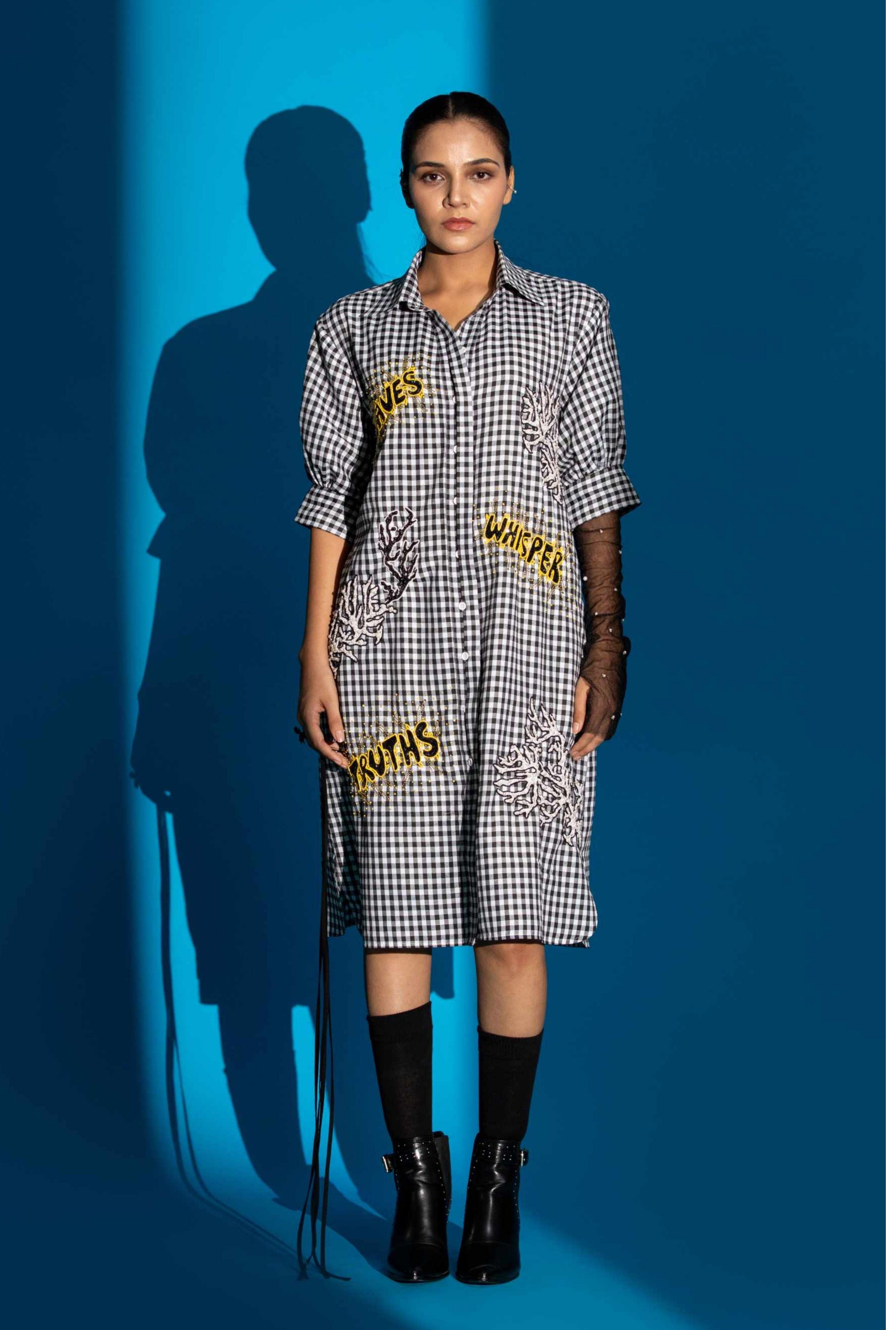 Corallina Whisper Truth Dress