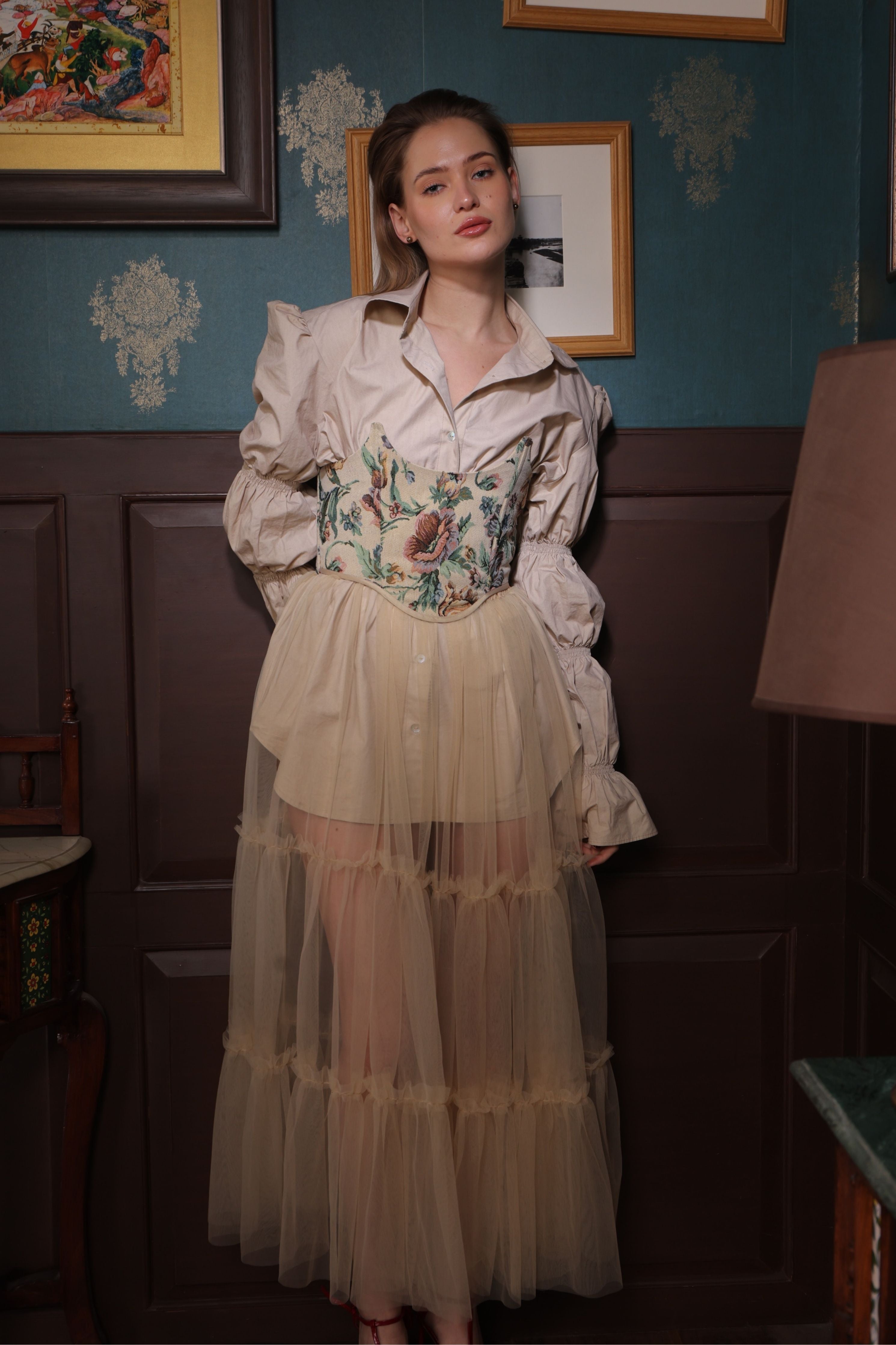 Butter Flower Set