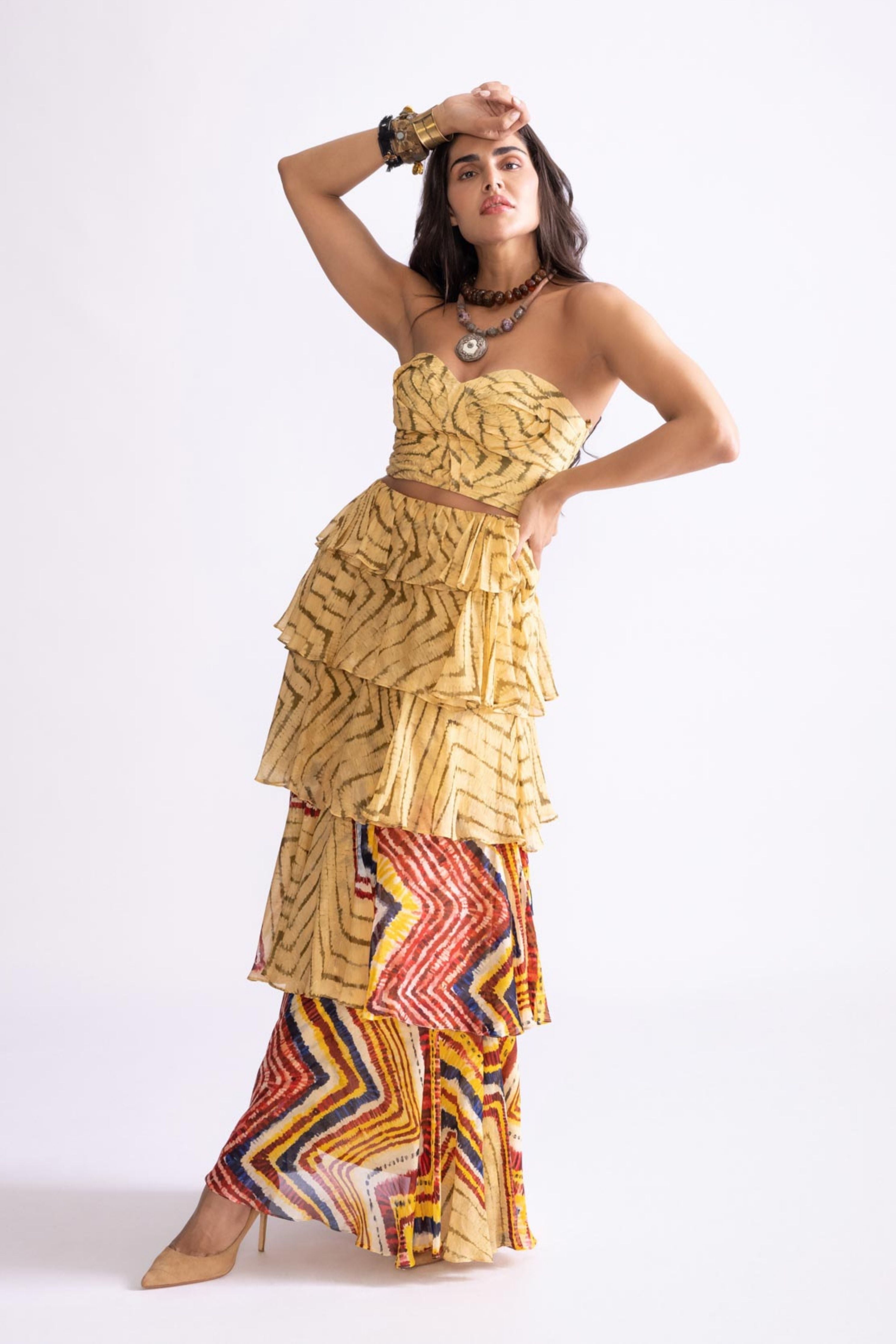 Candy Amelia  Skirt Set